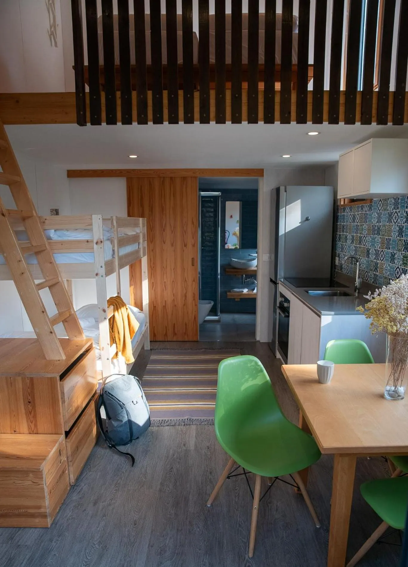 Photo of the whole room in Bukubaki Eco Surf