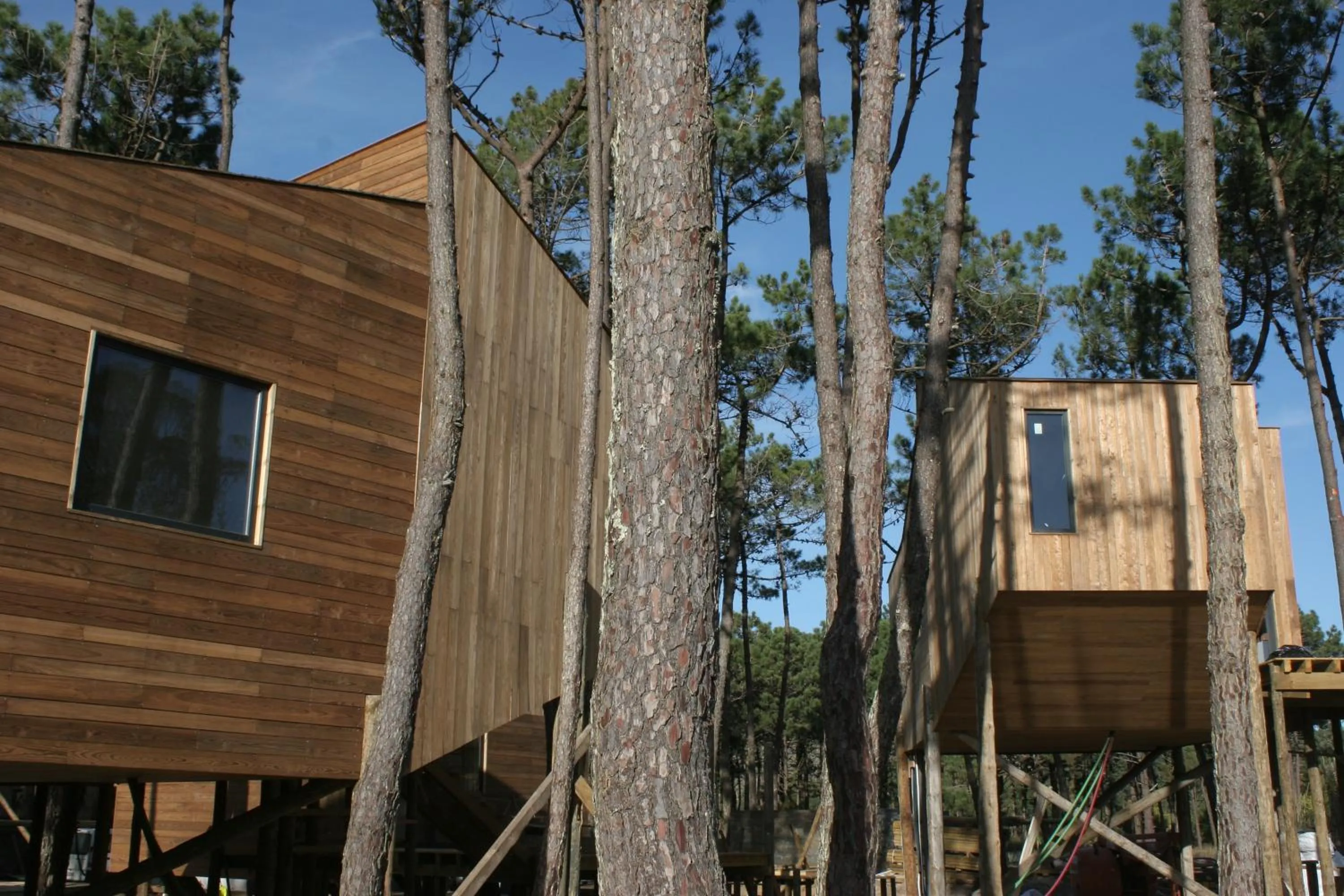 Property building in Bukubaki Eco Surf