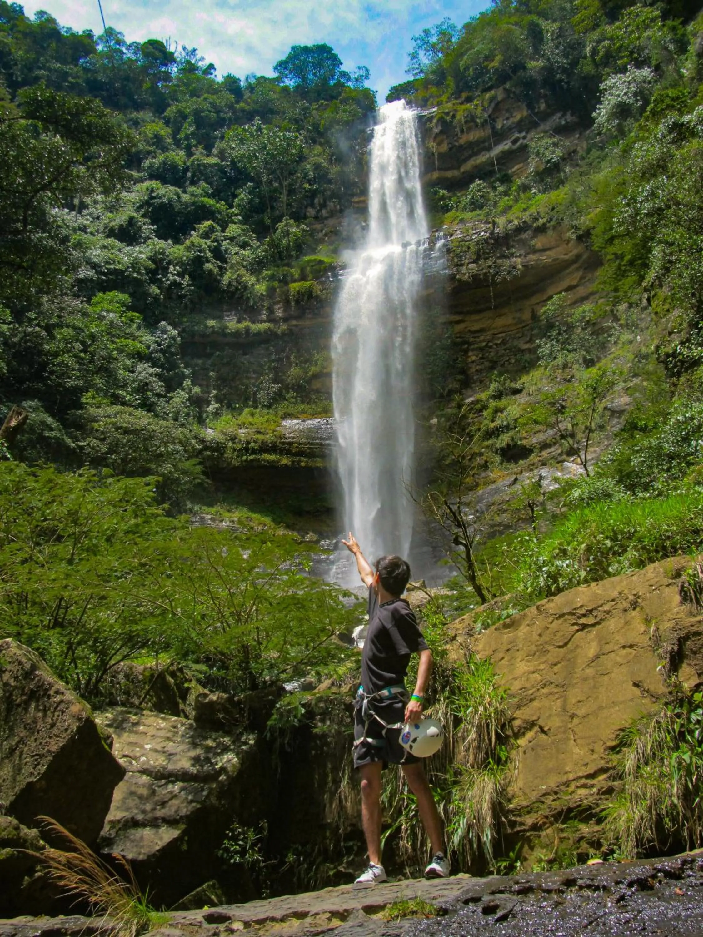 Day in Traveler Hostel