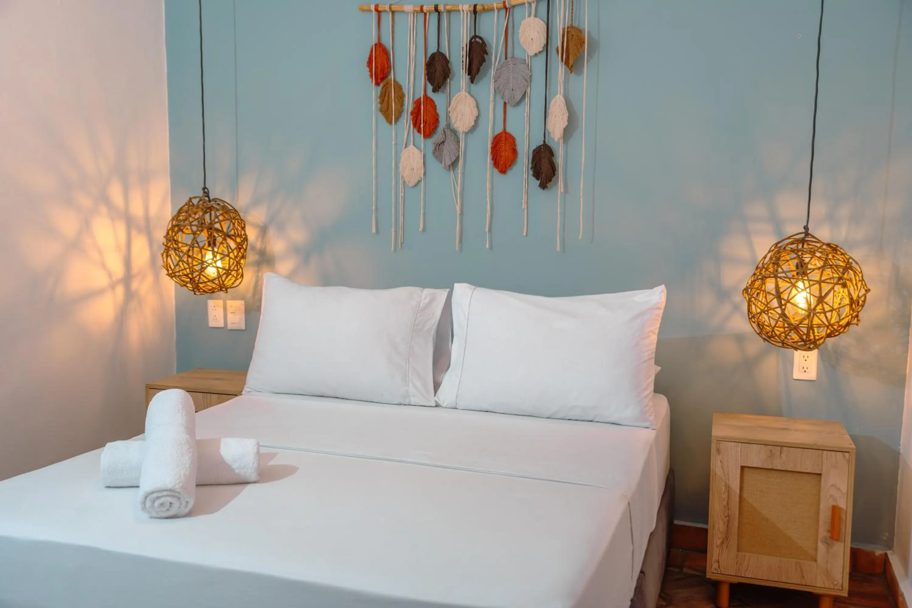 Bed in Traveler Hostel