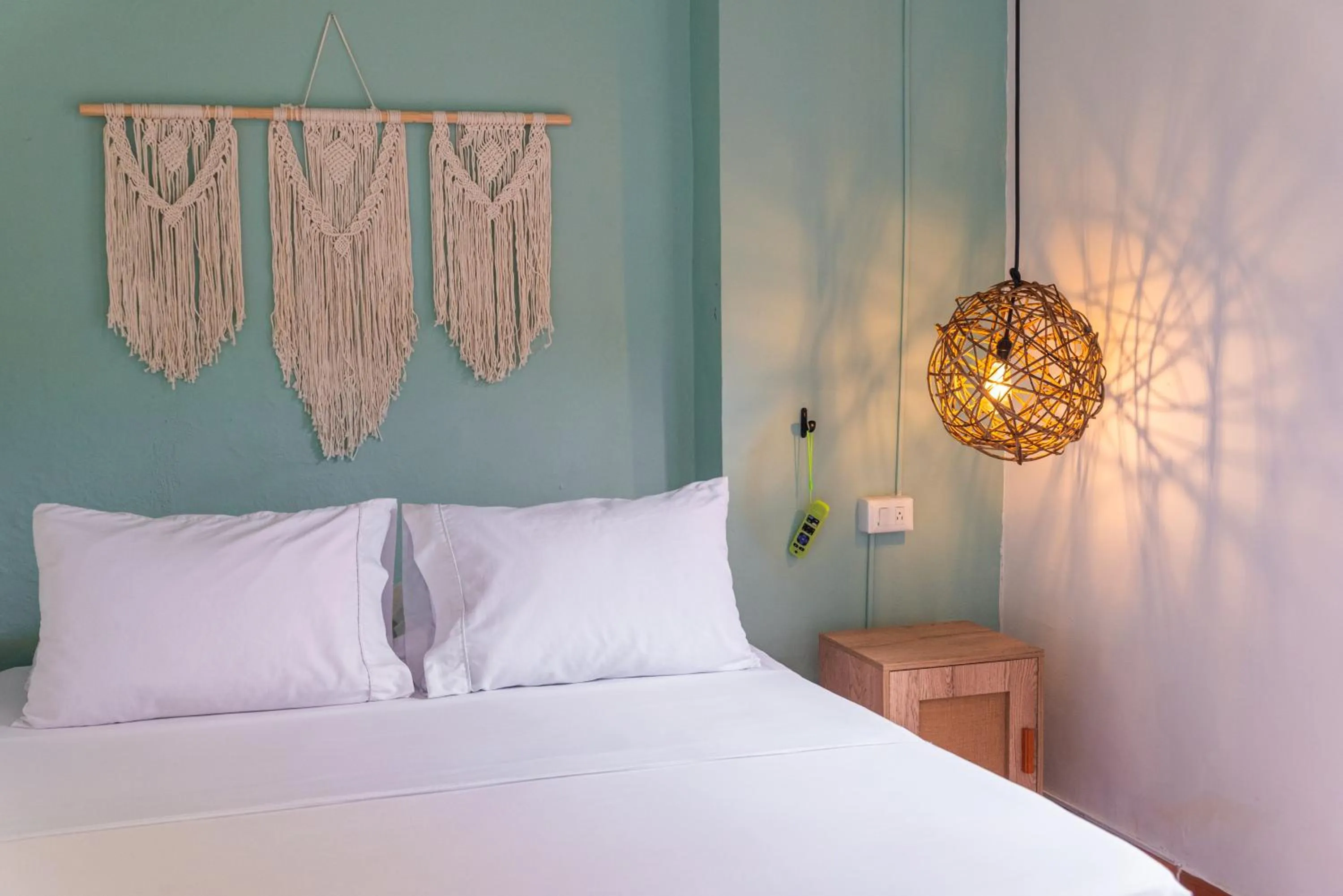 Bed in Traveler Hostel