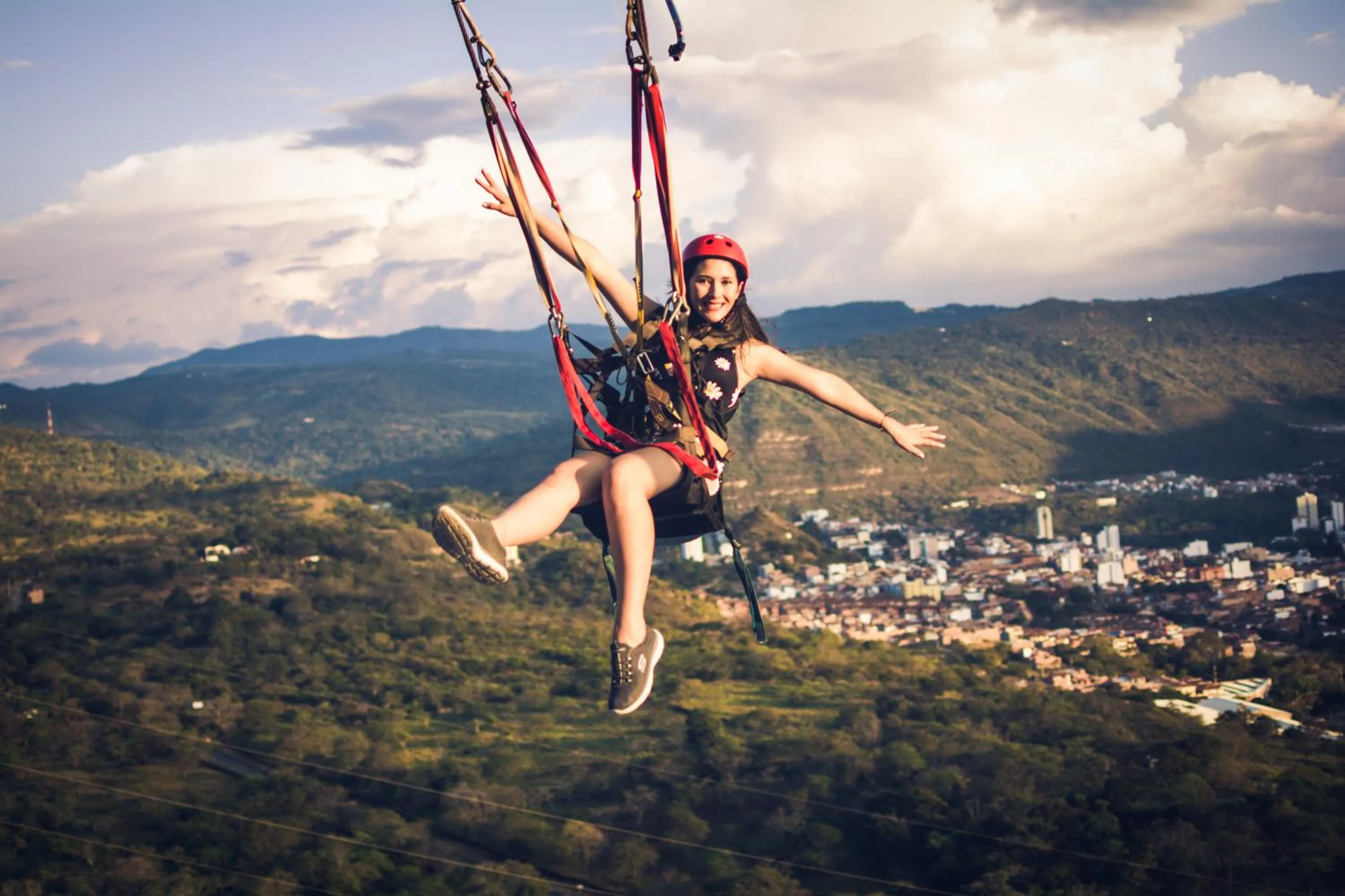 Off site in Traveler Hostel