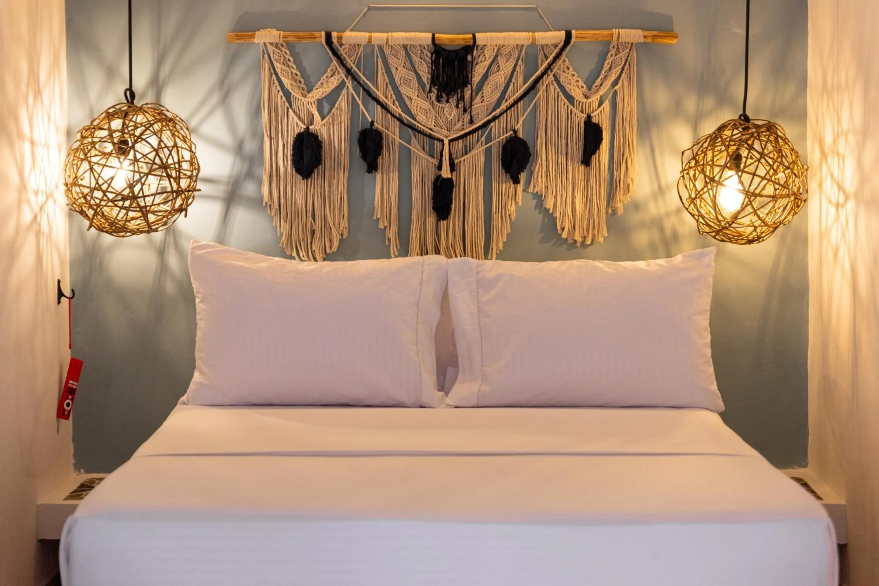 Bed in Traveler Hostel