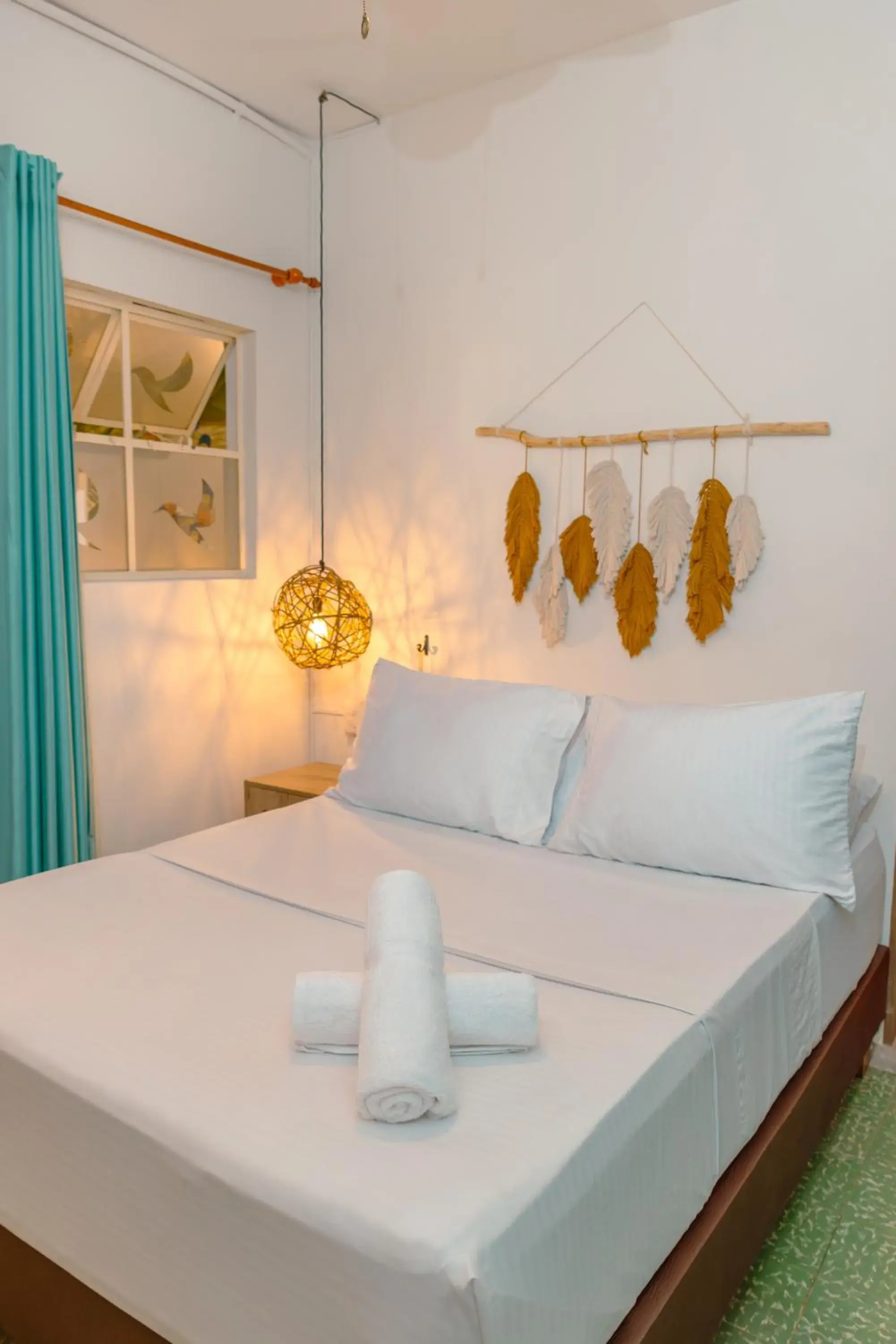 Double Room with Private Bathroom in Traveler Hostel Double Room with Private Bathroom in Traveler Hostel