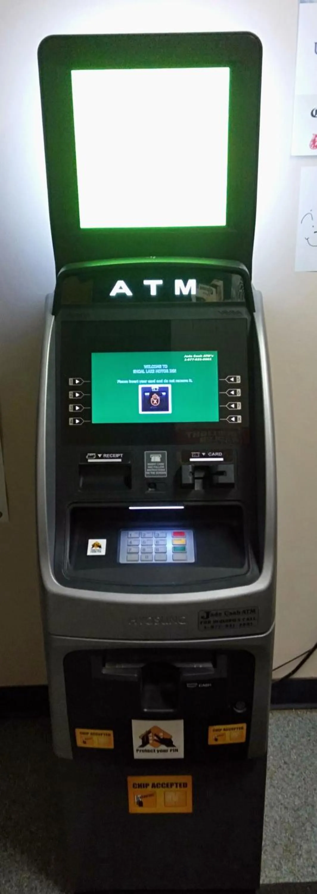 Shoal Lake Motor Inn