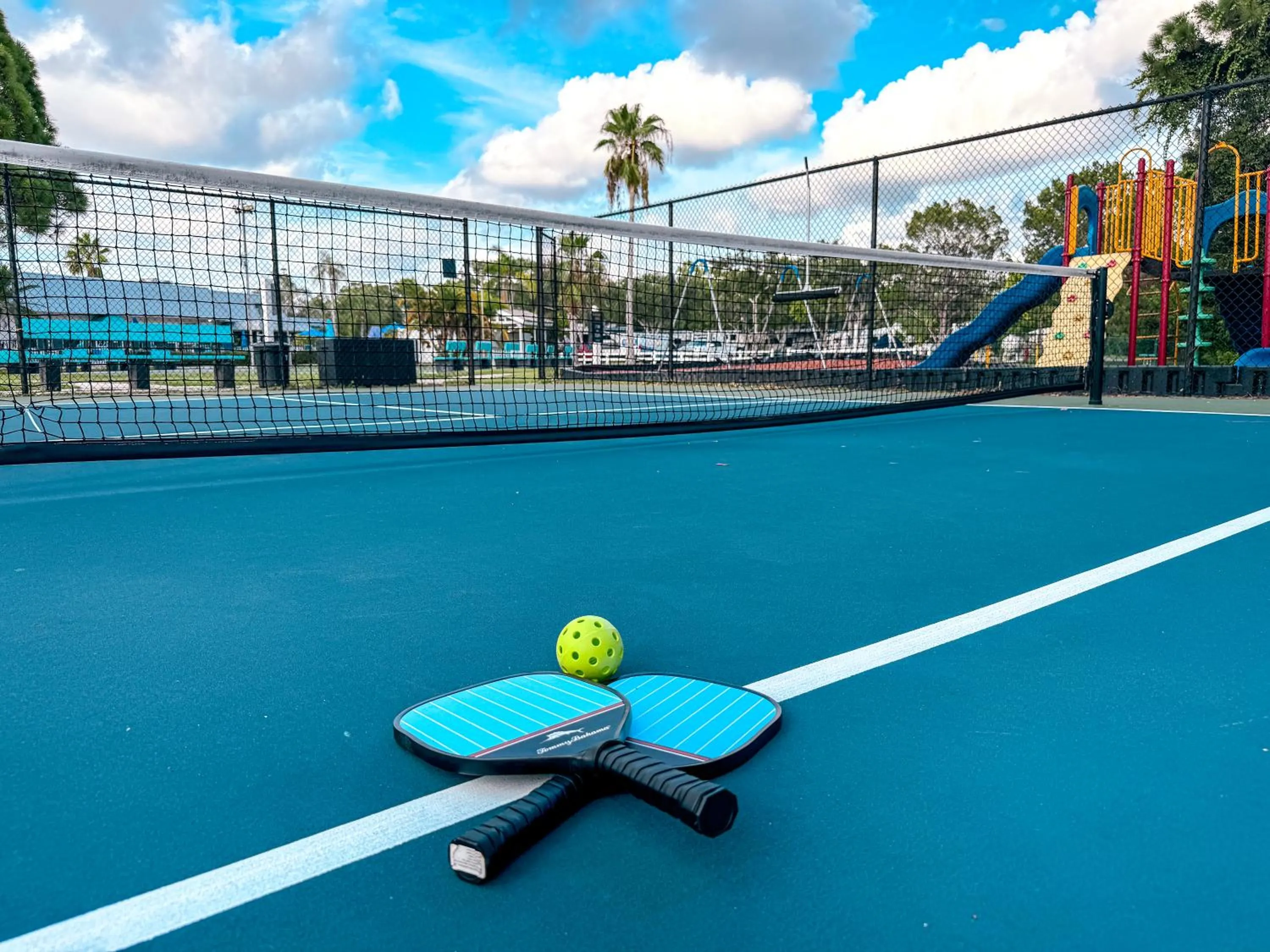 Sports in Sun Retreats Dunedin