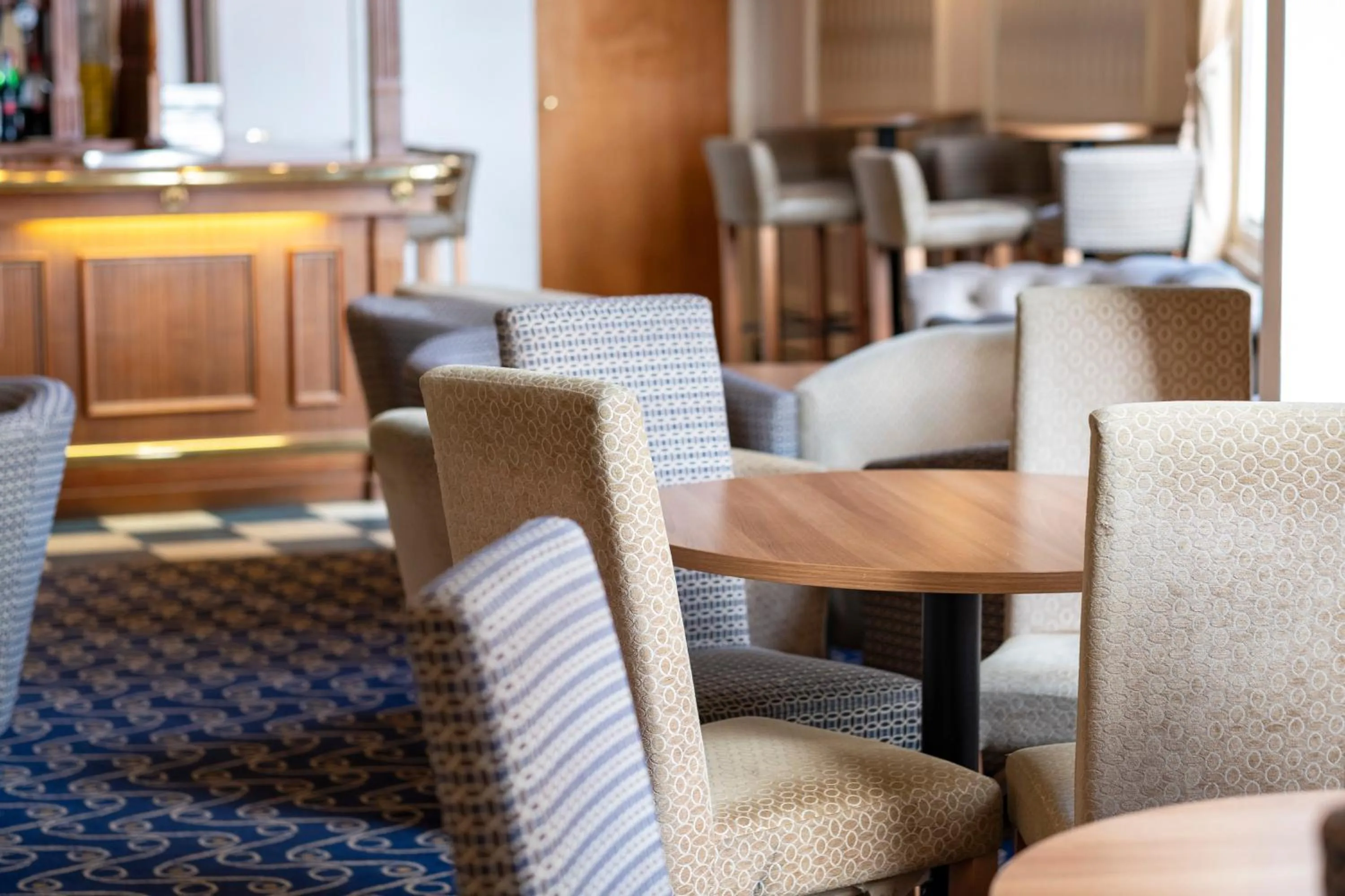 Lounge or bar in The Hydro Hotel