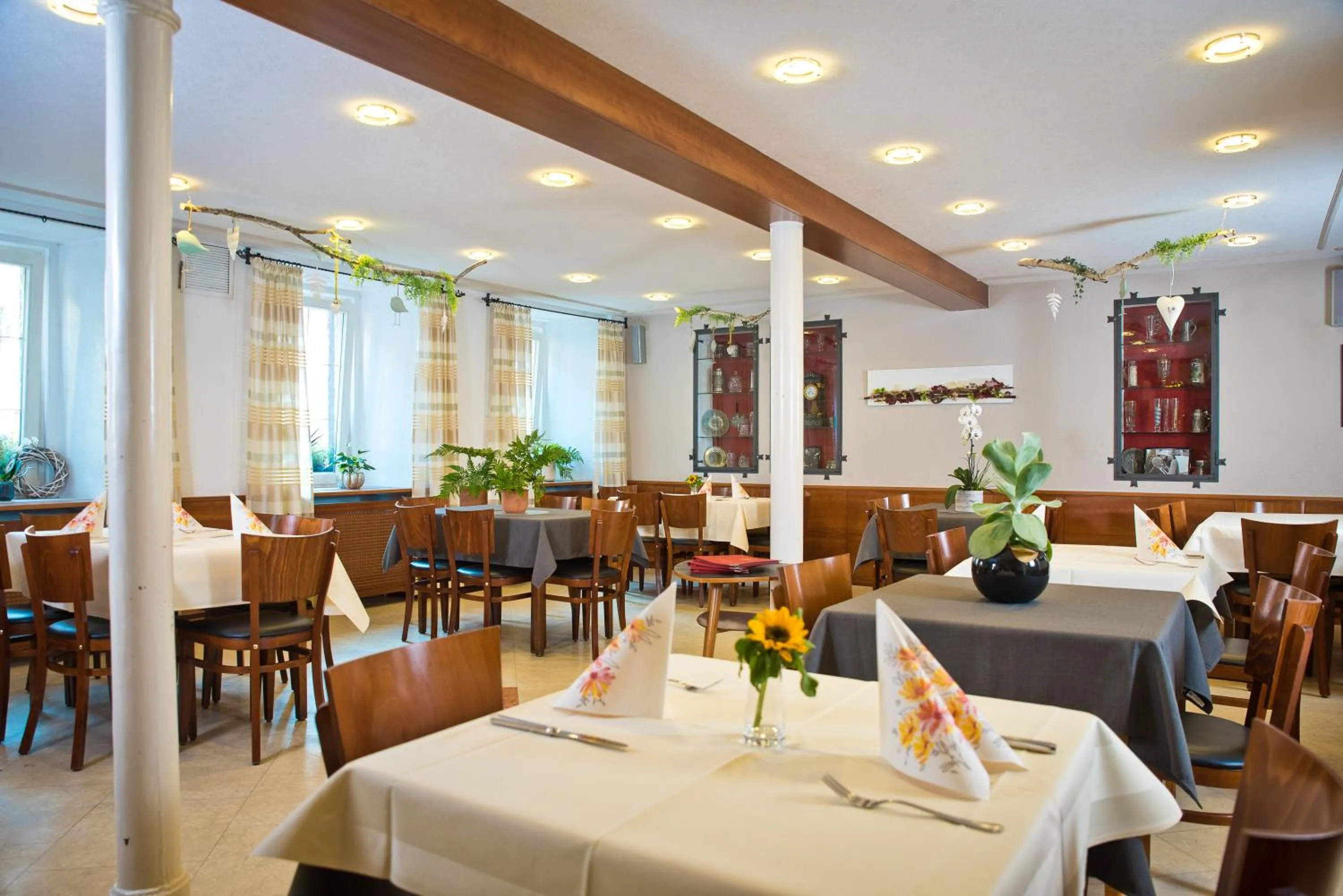 Restaurant/places to eat in Gasthaus Löwen