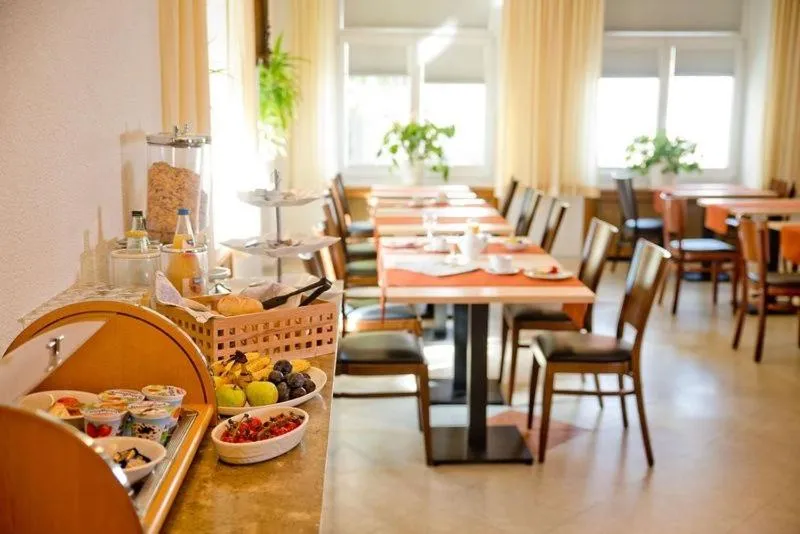 Breakfast in Gasthaus Löwen