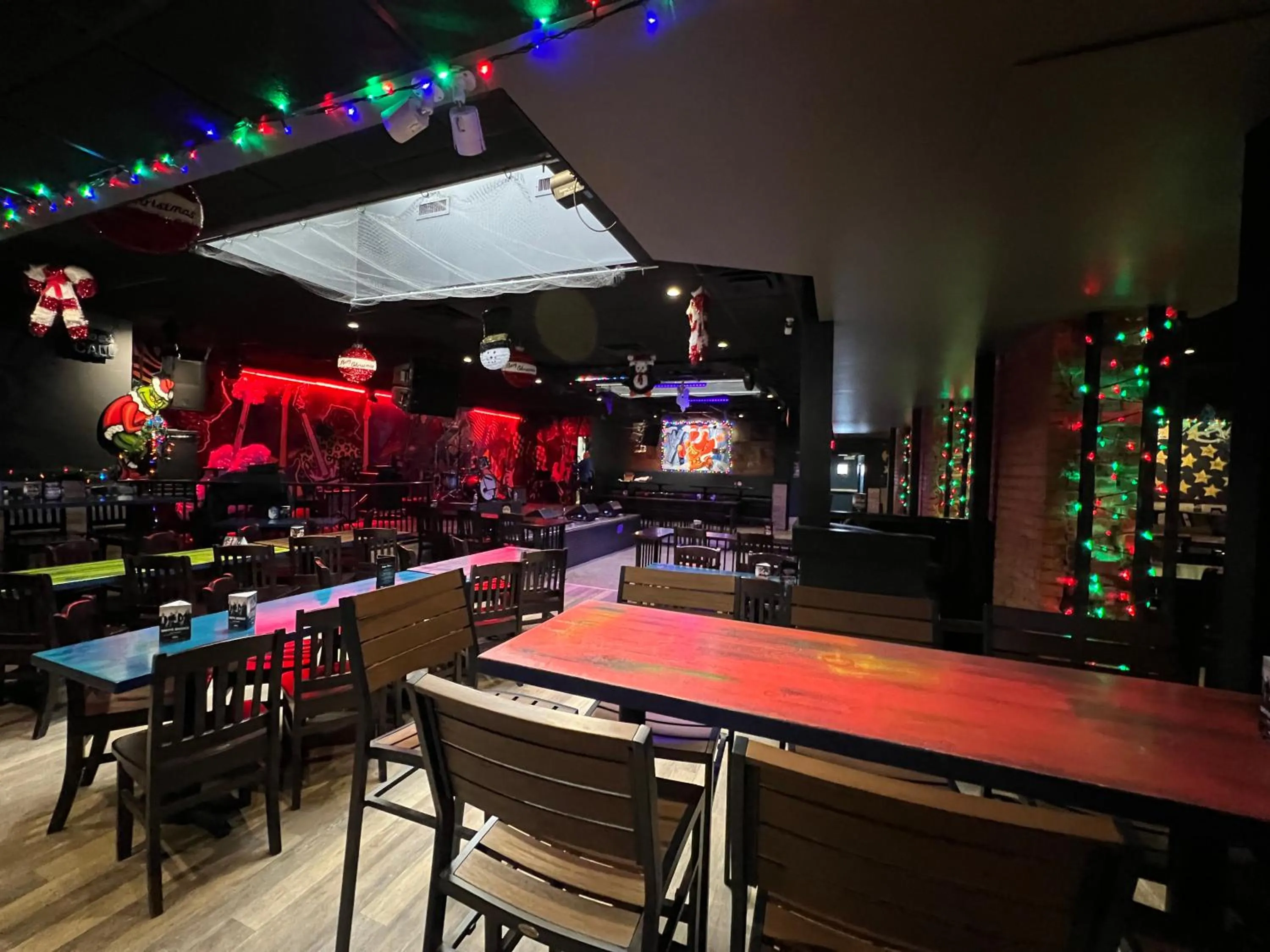 Lounge or bar in Commercial Hotel