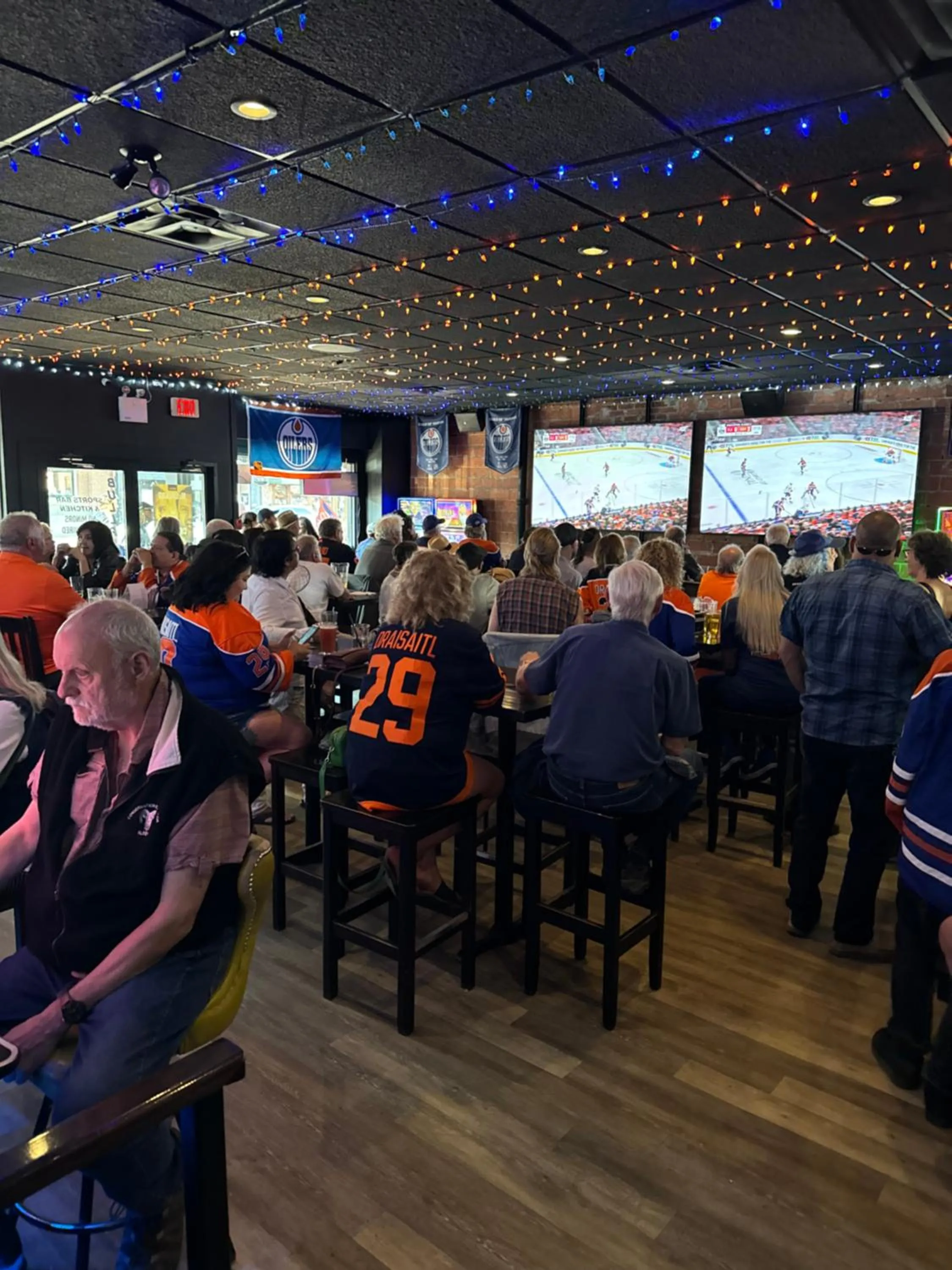 Game Room in Commercial Hotel