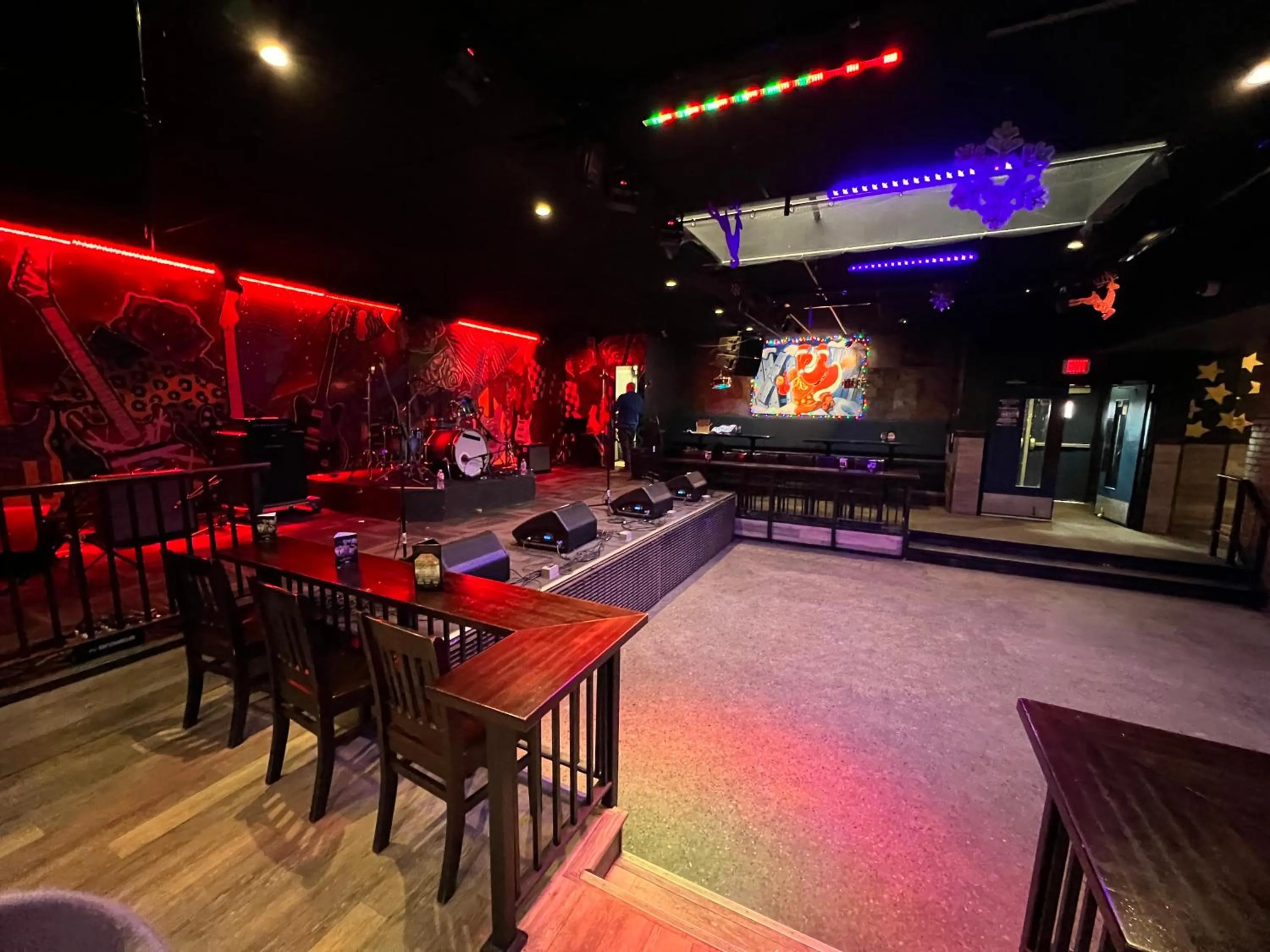 Lounge or bar in Commercial Hotel