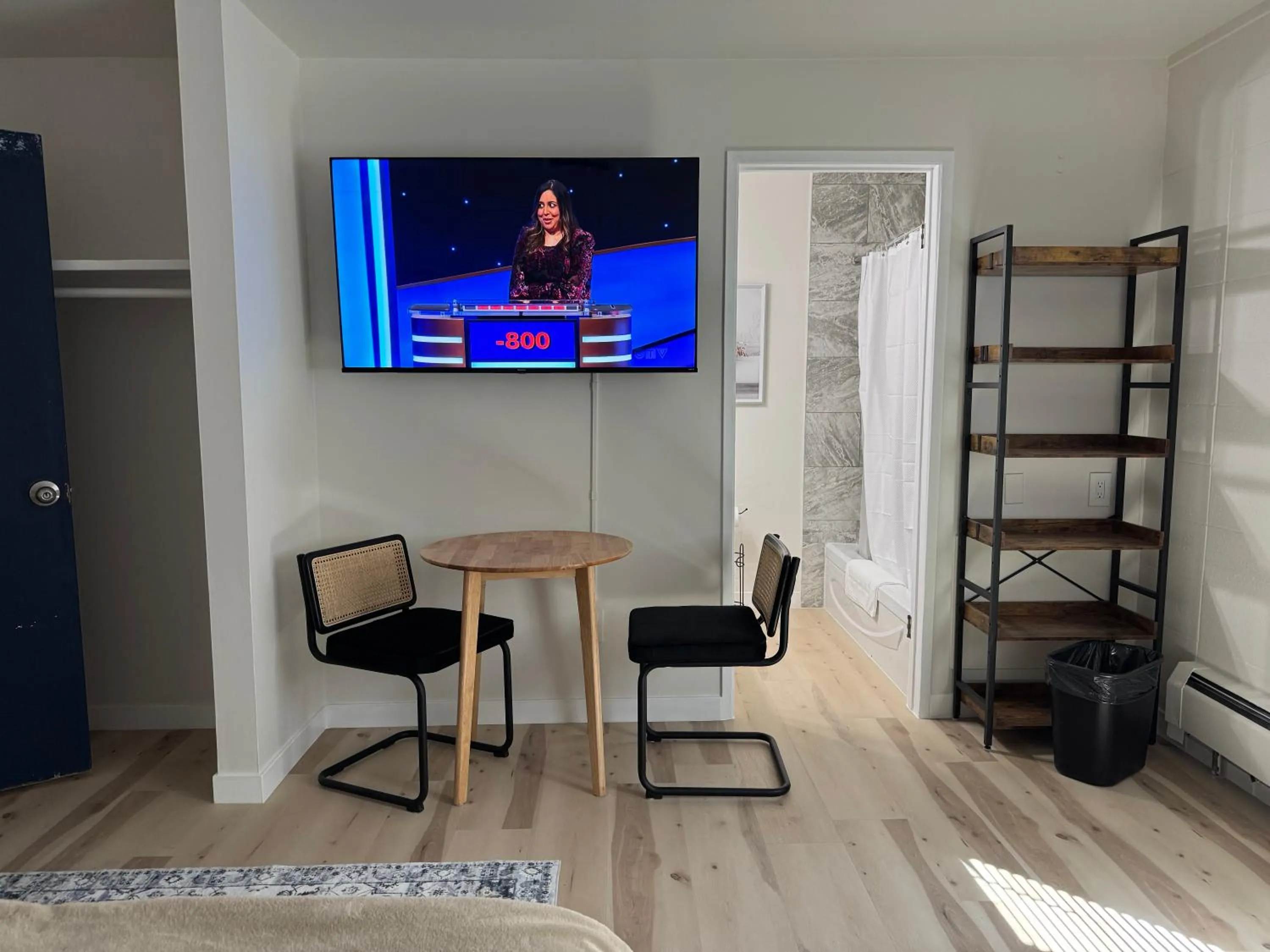 Bathroom in Commercial Hotel