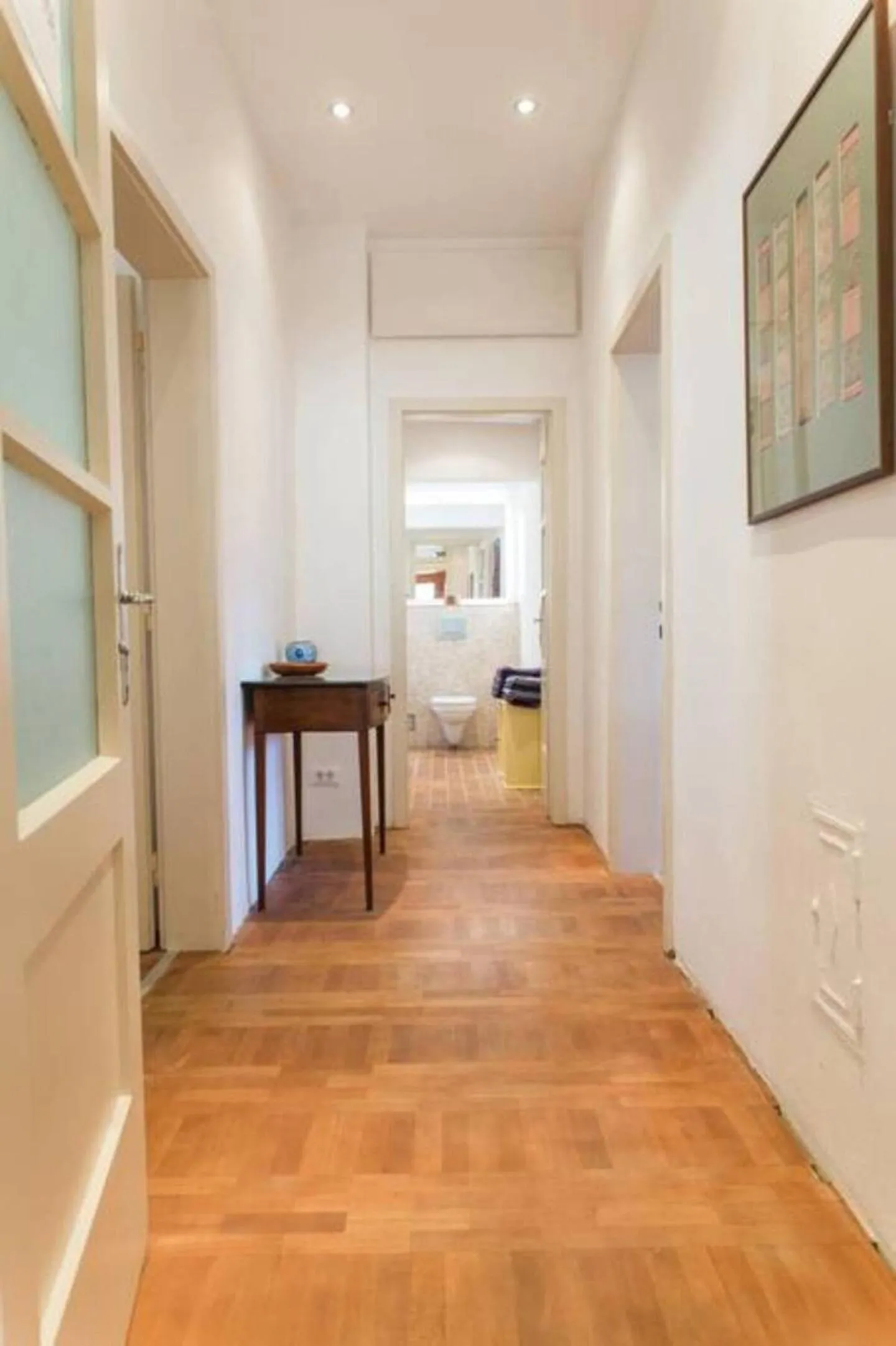 Property building, Bed in Tolmin center apartments Townhouse & Loft