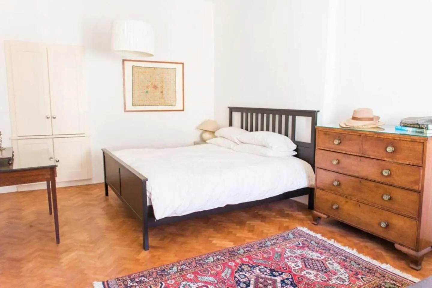 Bedroom, Bed in Tolmin center apartments Townhouse & Loft