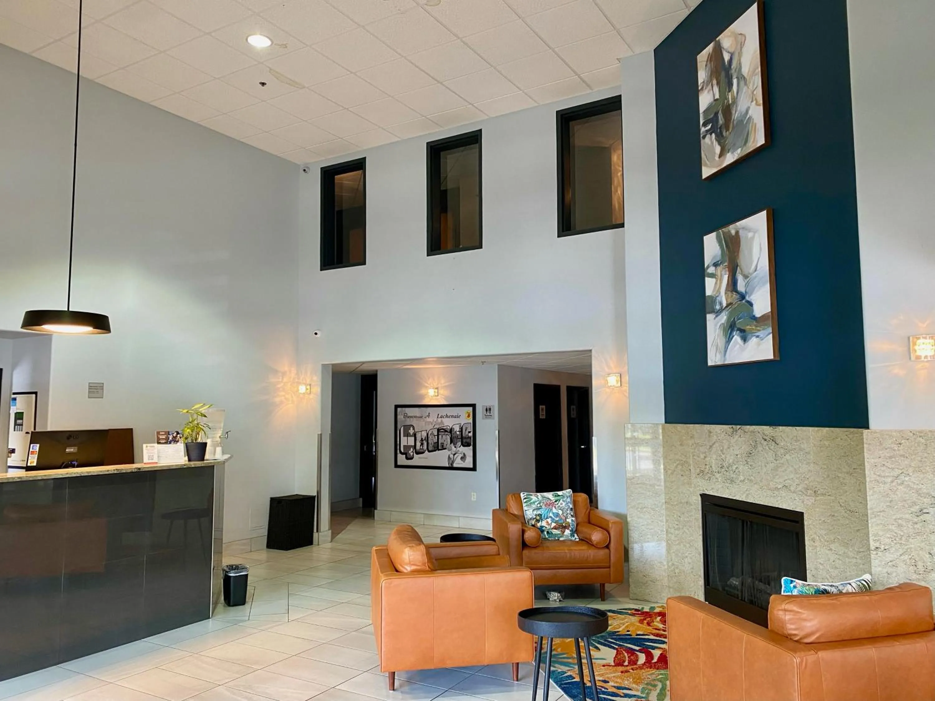 Super 8 by Wyndham Lachenaie/Terrebonne