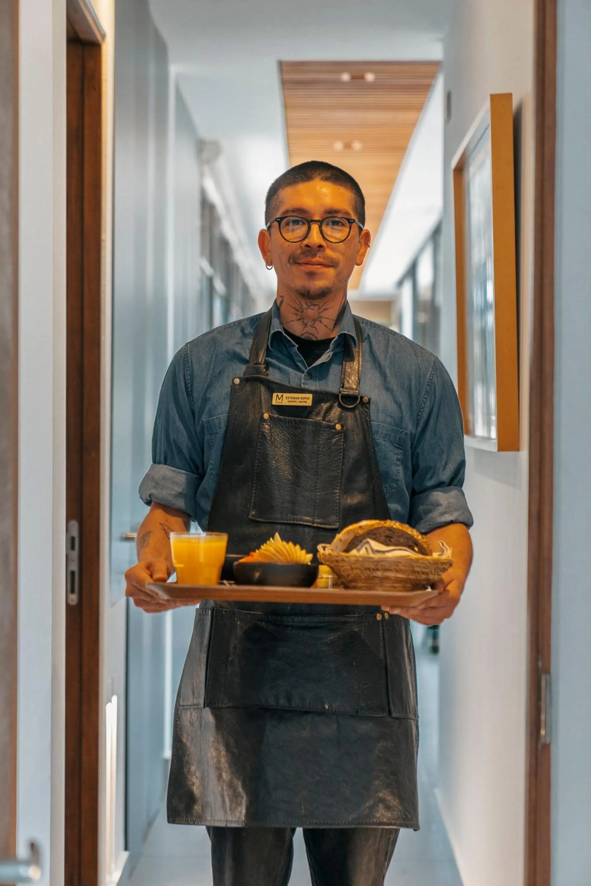 Food in Maison Italia 1029