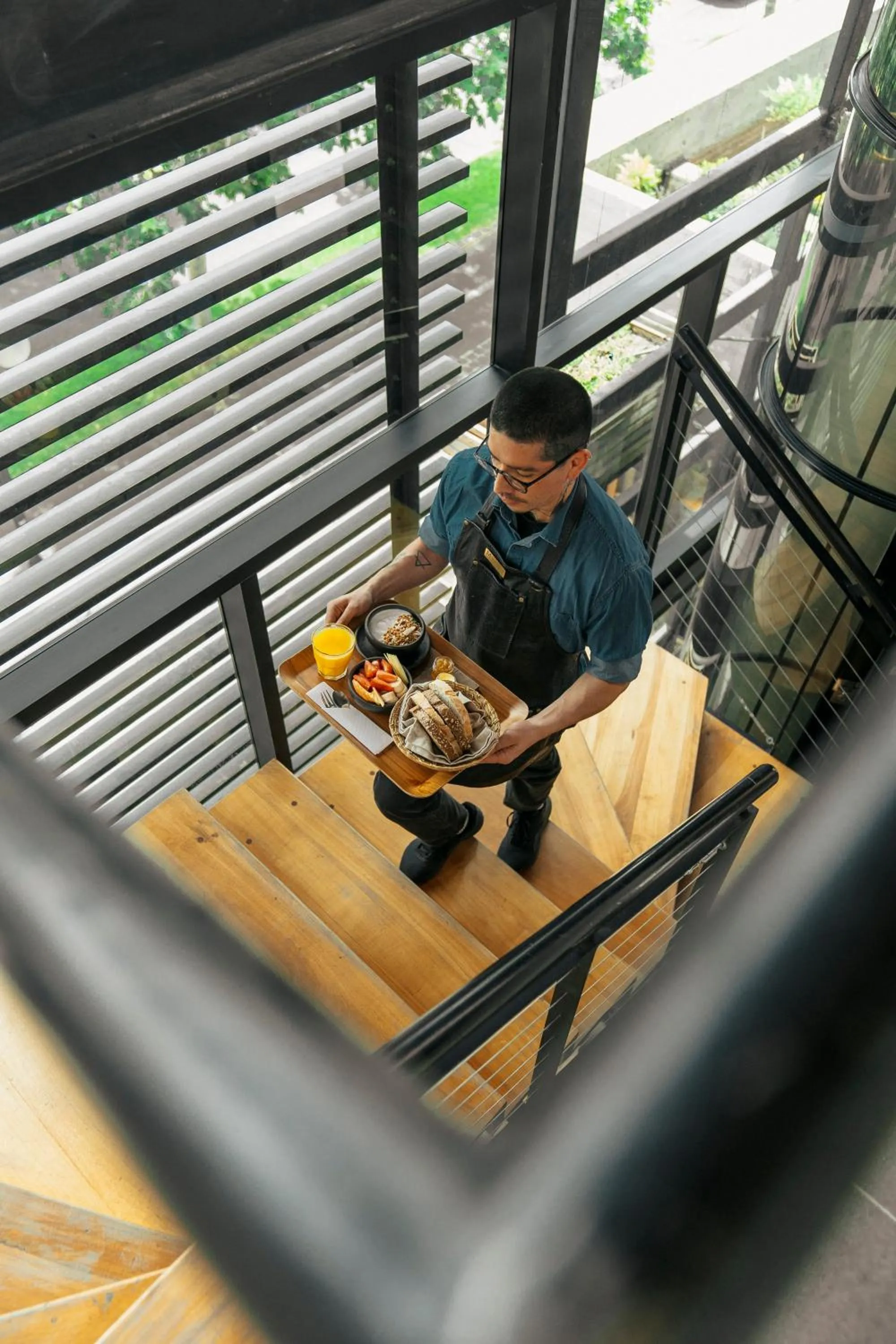 Food in Maison Italia 1029