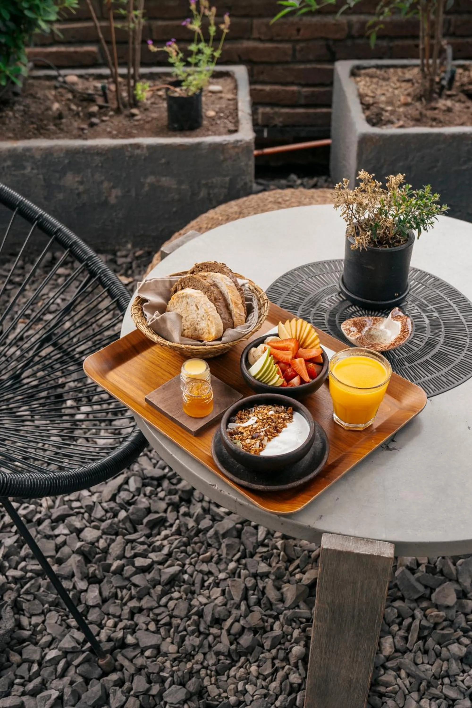 Breakfast in Maison Italia 1029