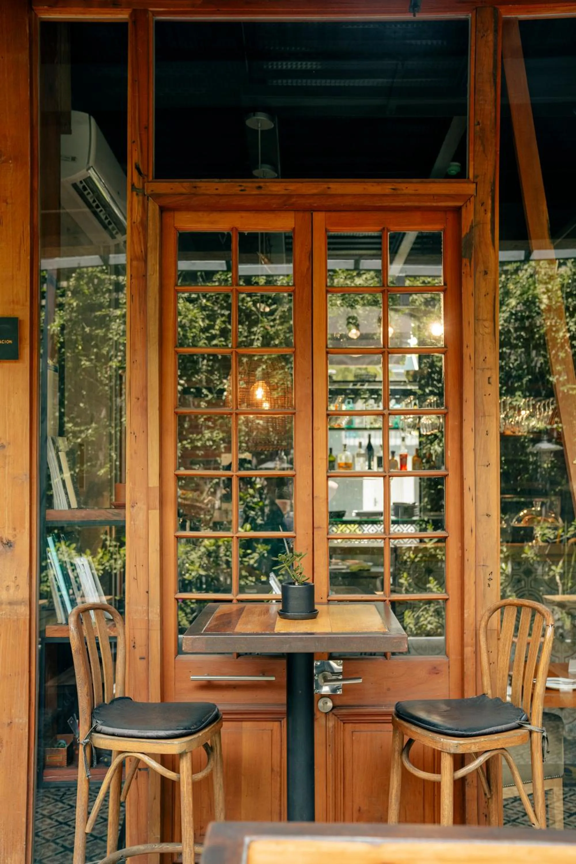 Patio in Maison Italia 1029