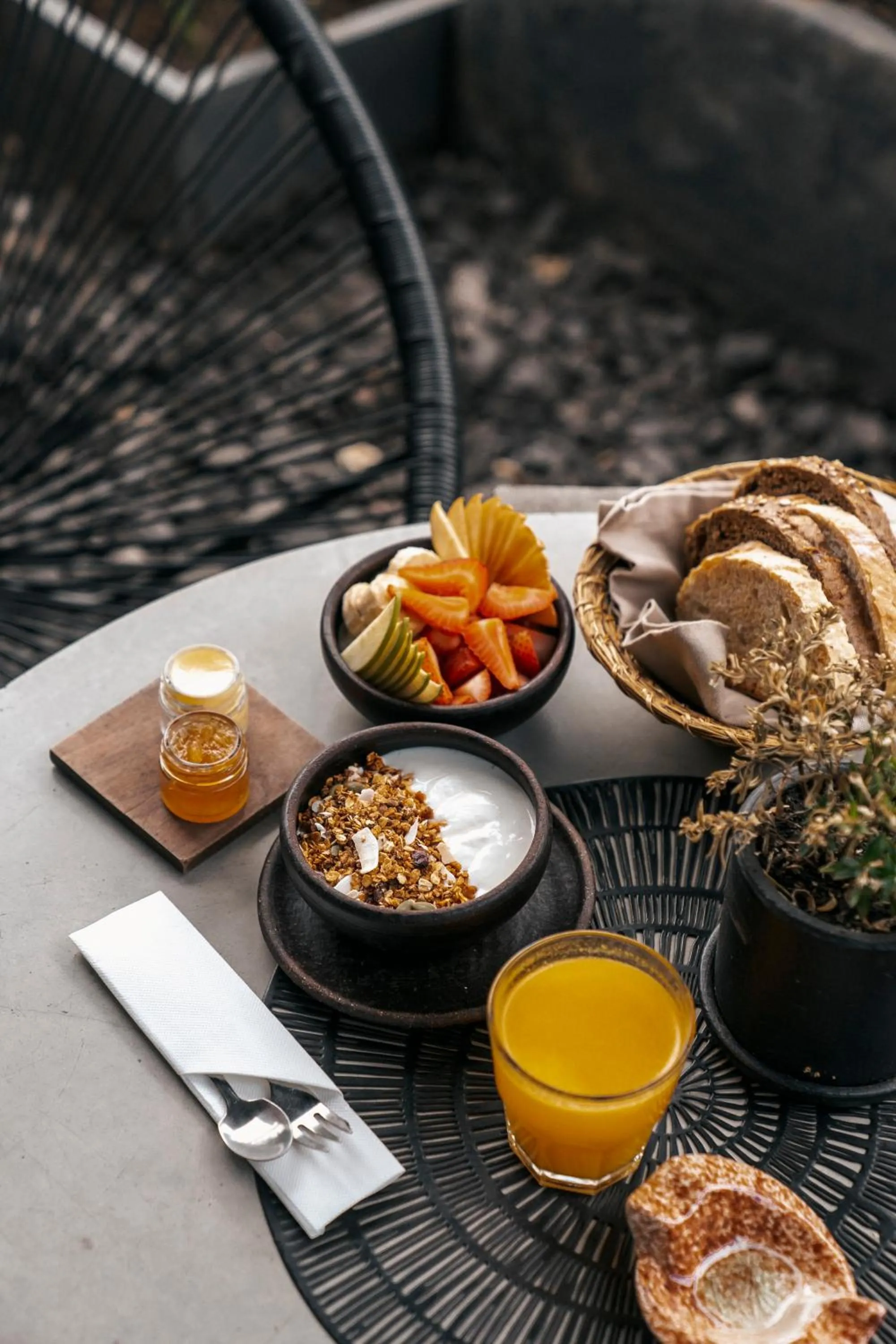 Breakfast in Maison Italia 1029