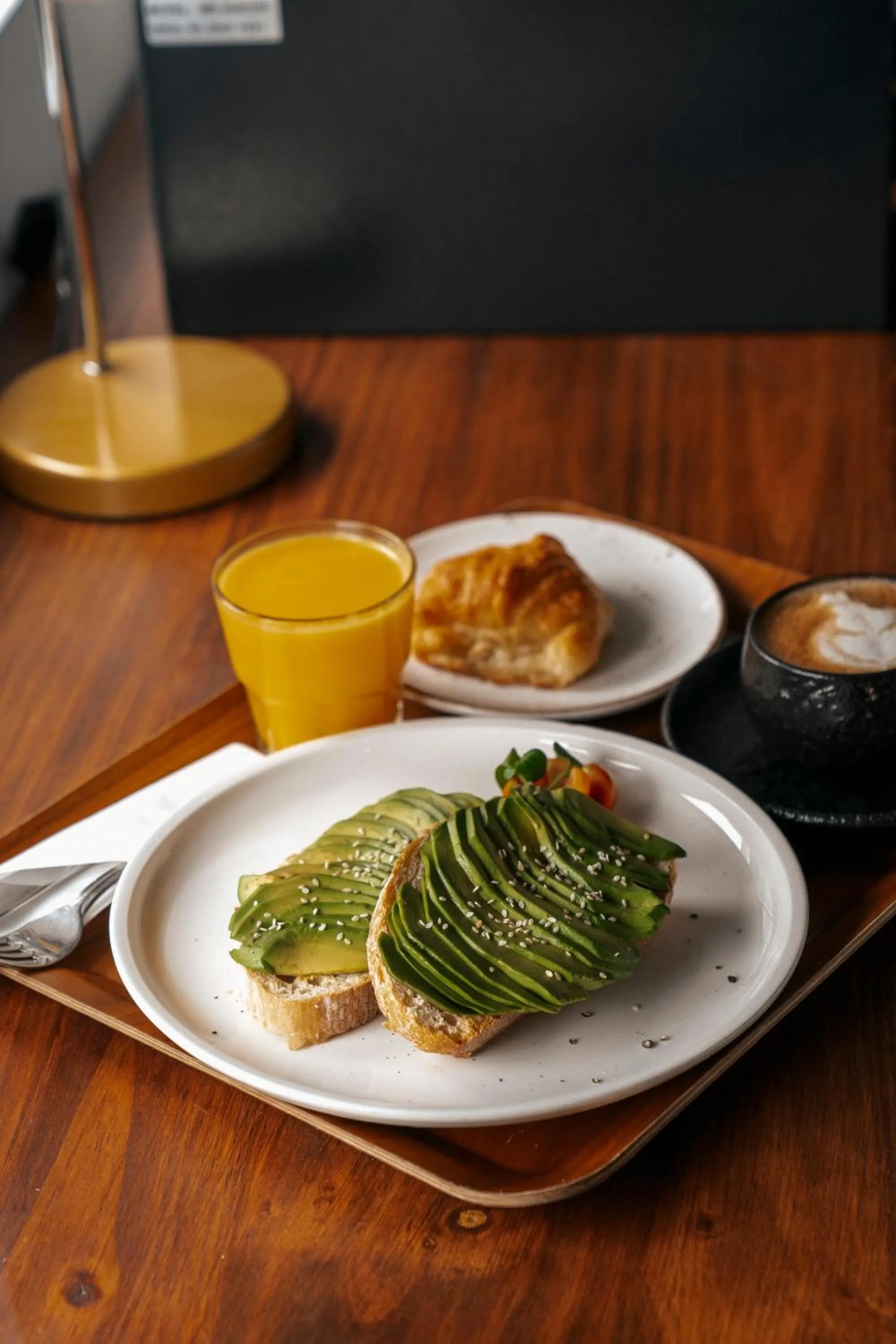 Breakfast in Maison Italia 1029