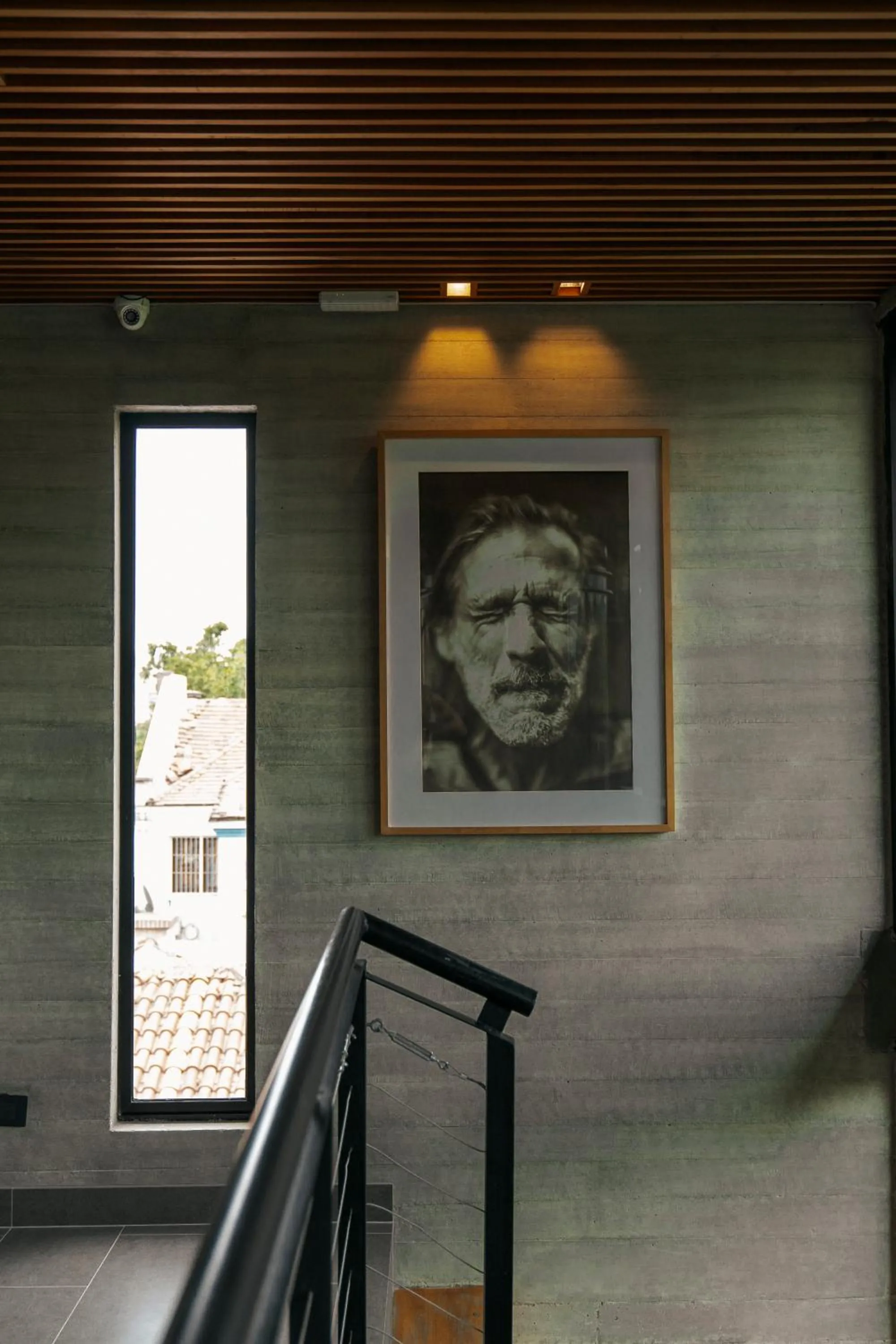 Decorative detail in Maison Italia 1029