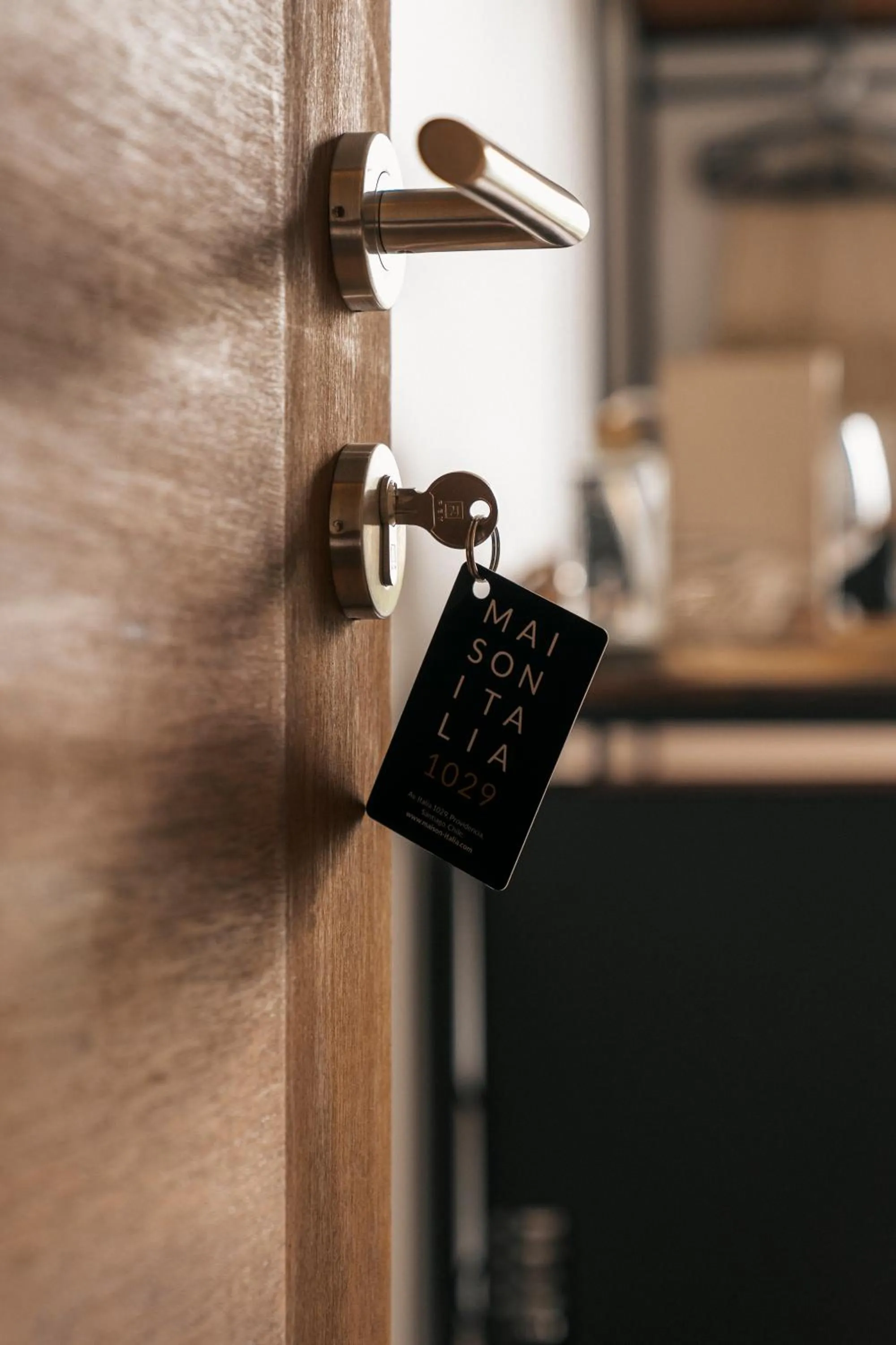 Decorative detail in Maison Italia 1029