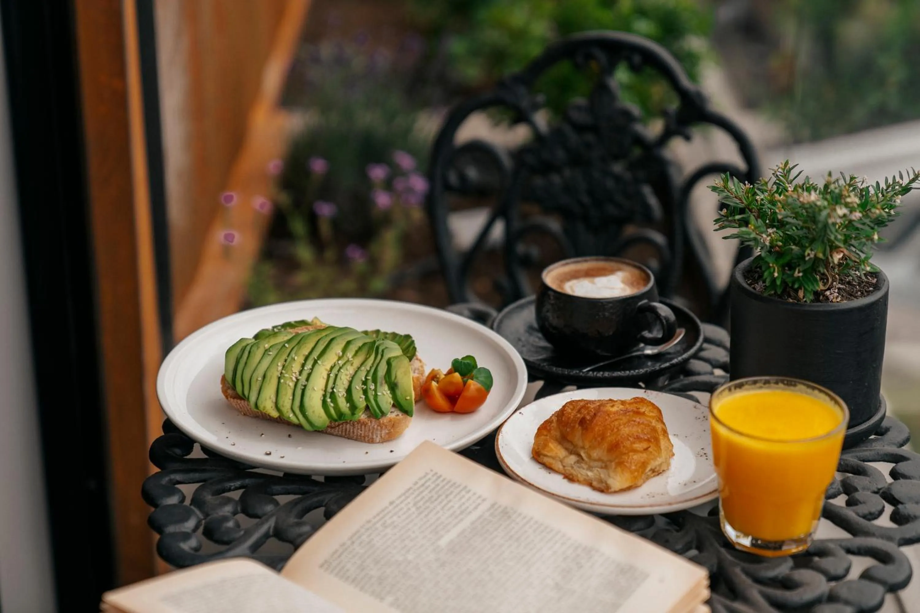 Breakfast in Maison Italia 1029