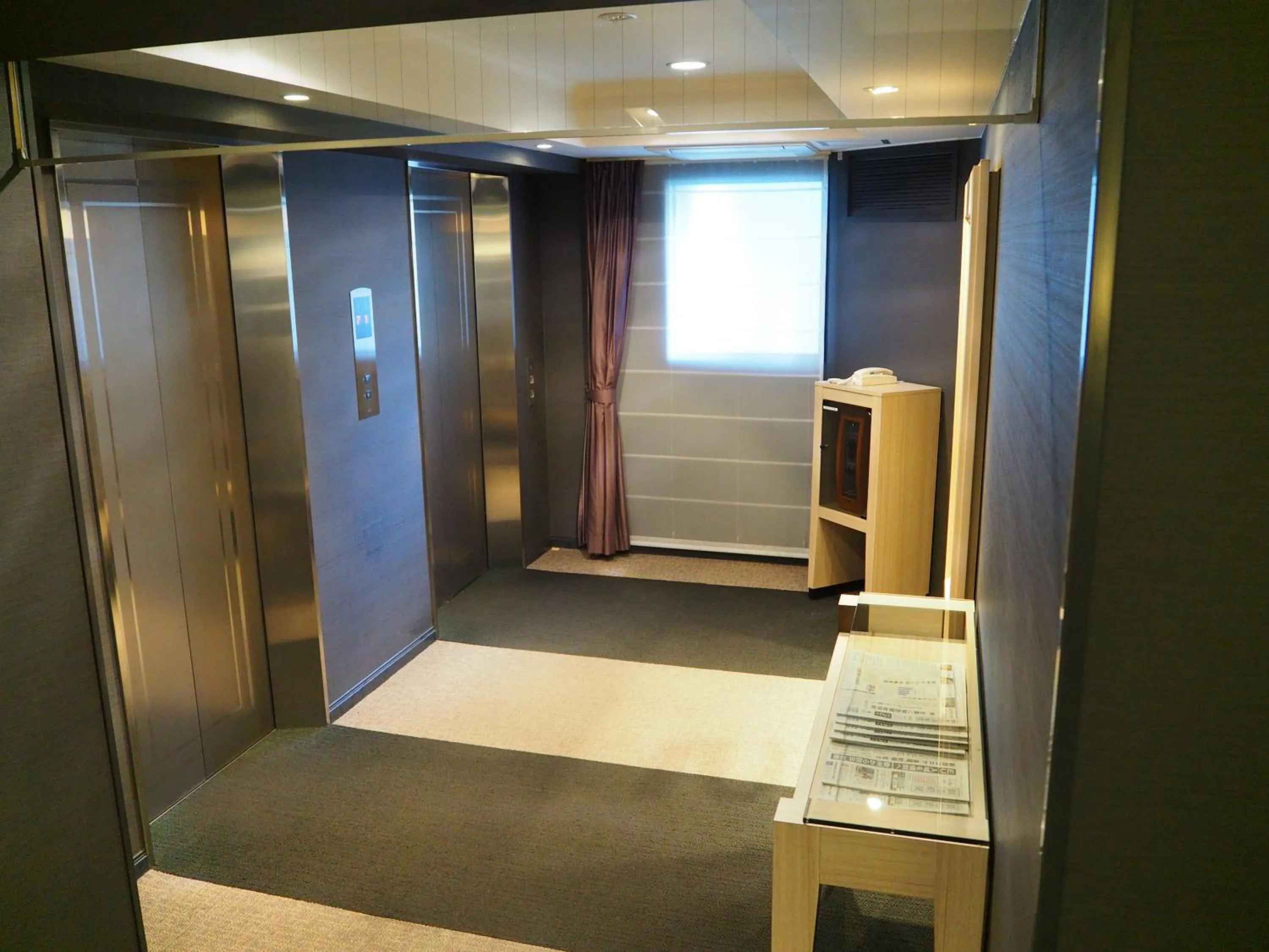 Other, Bed in Hotel Sunroute Stellar Ueno