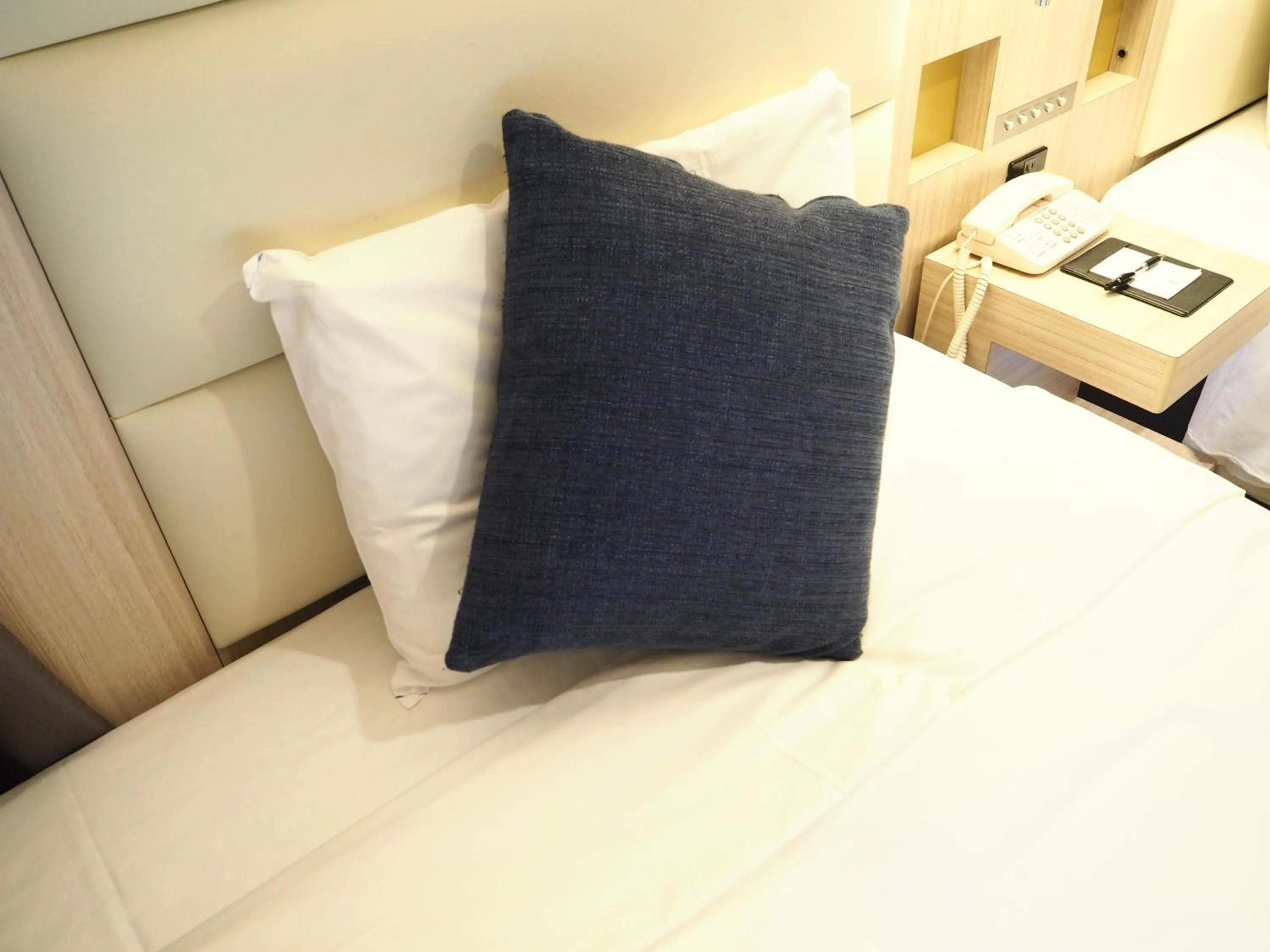 Bed in Hotel Sunroute Stellar Ueno