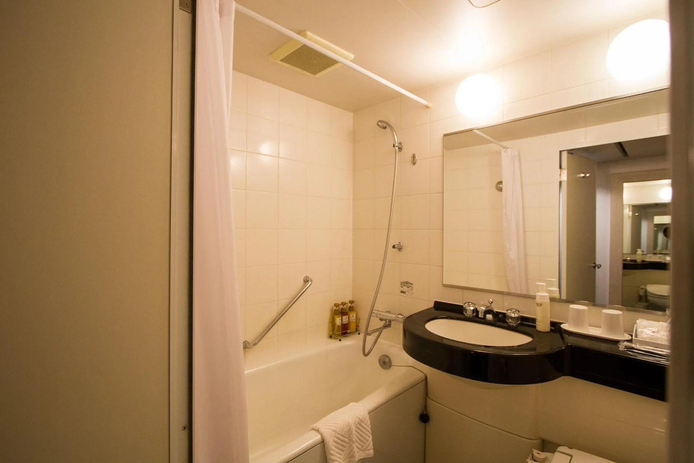 Hot Tub in Hotel Sunroute Stellar Ueno