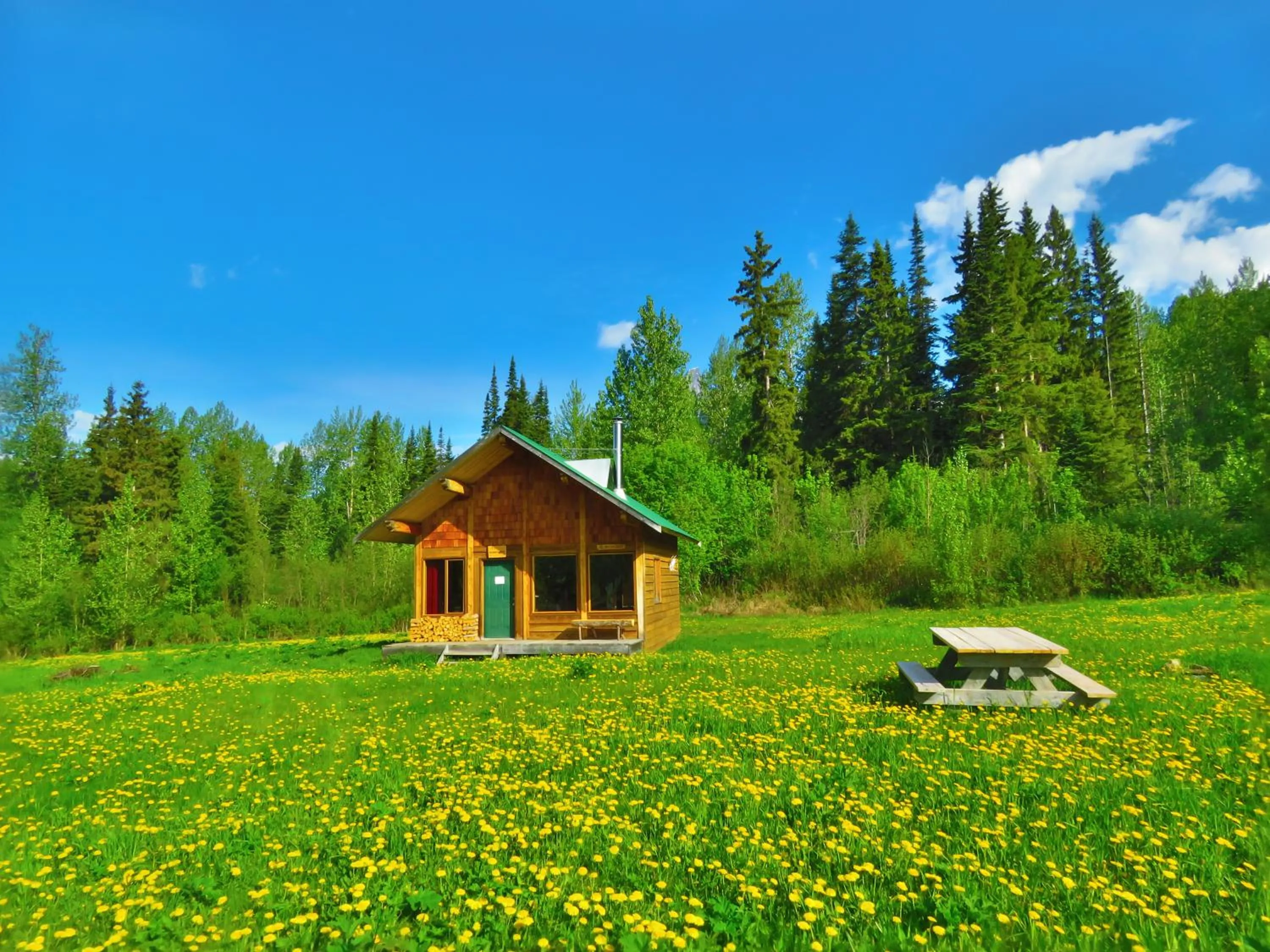 Facade/entrance in Rocky Ridge Resort-BC