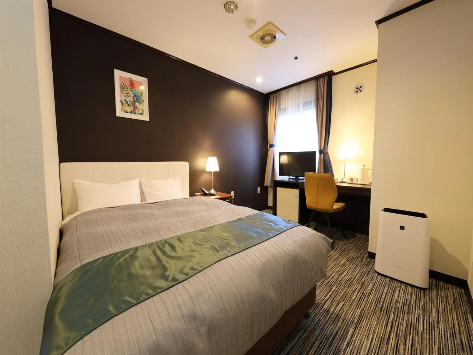 Other, Bed in Garden hotel Shiunkaku Higashimatsuyama