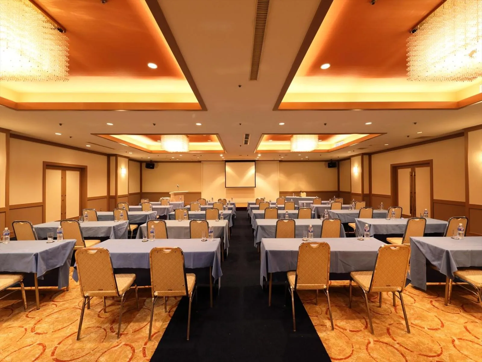 Banquet/Function facilities in Garden hotel Shiunkaku Higashimatsuyama