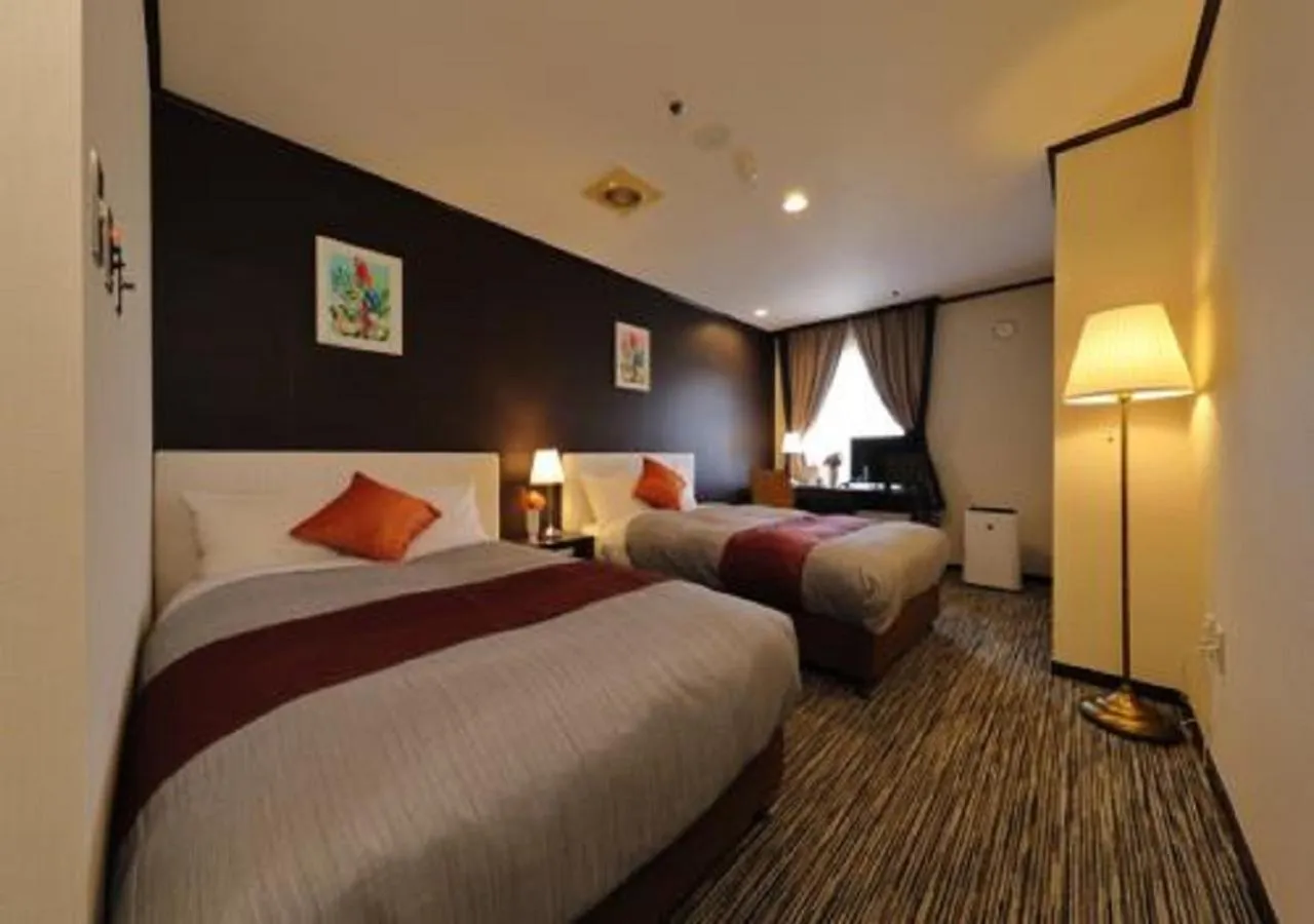 Other, Bed in Garden hotel Shiunkaku Higashimatsuyama