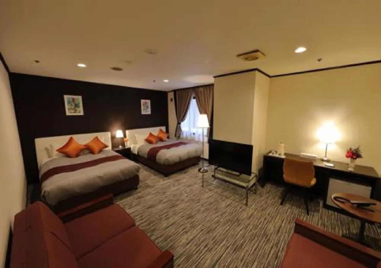 Other, Bed in Garden hotel Shiunkaku Higashimatsuyama