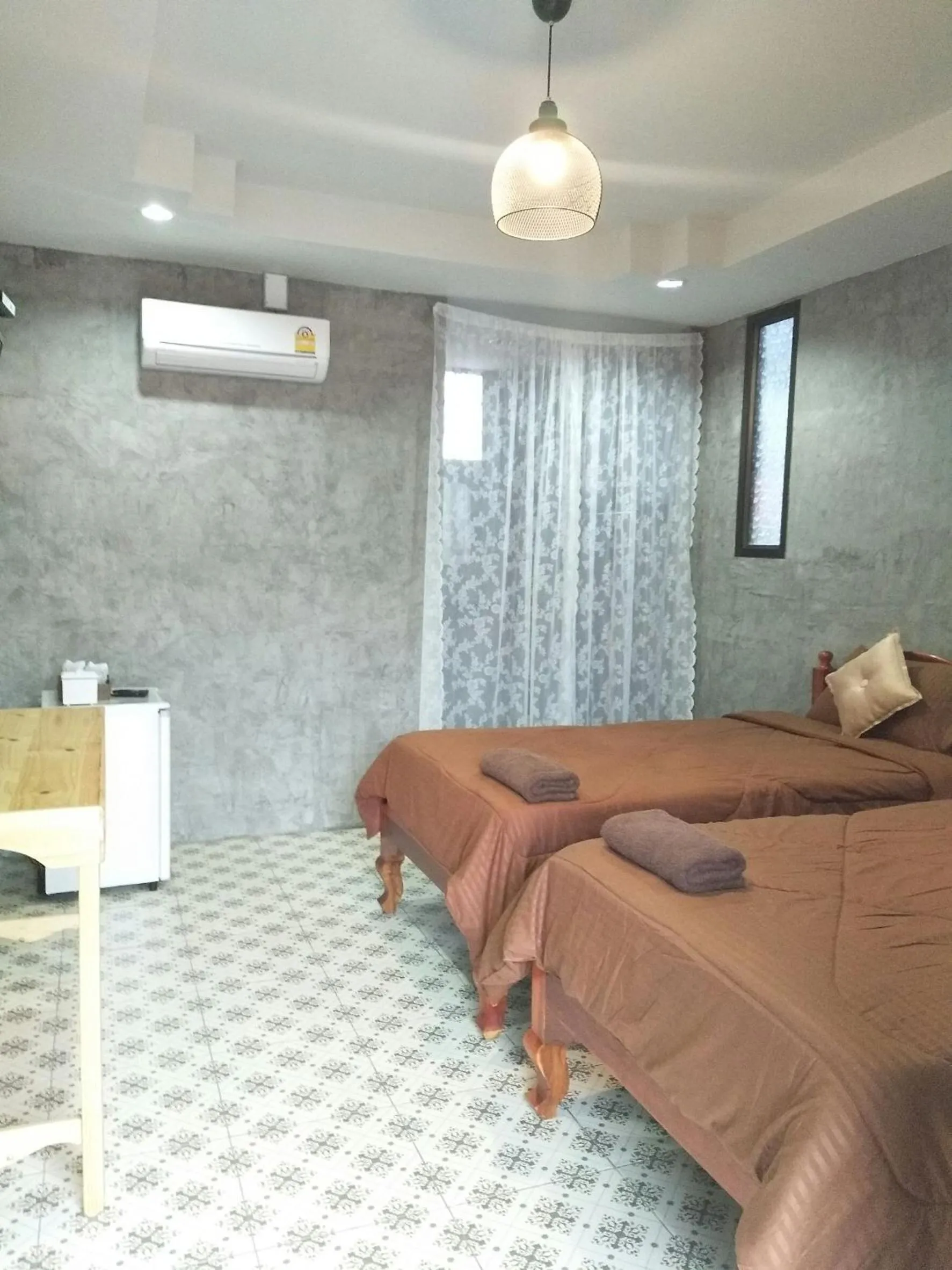 Bed in Suchanaree@Laemngop