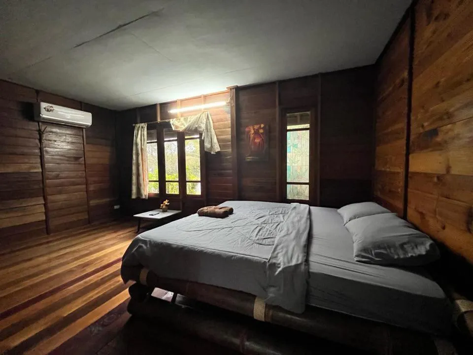 Bed in Suchanaree@Laemngop