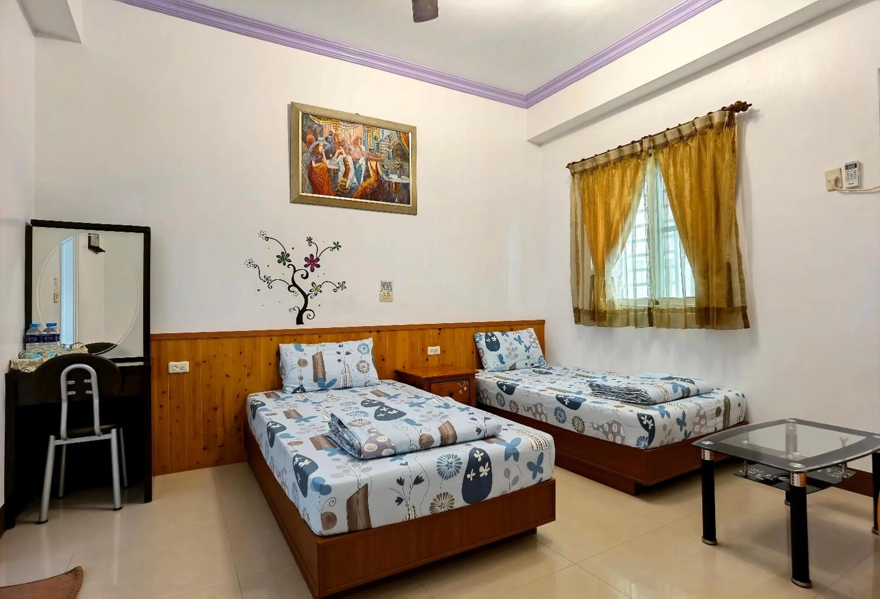 Bed in Taitung XD B&B