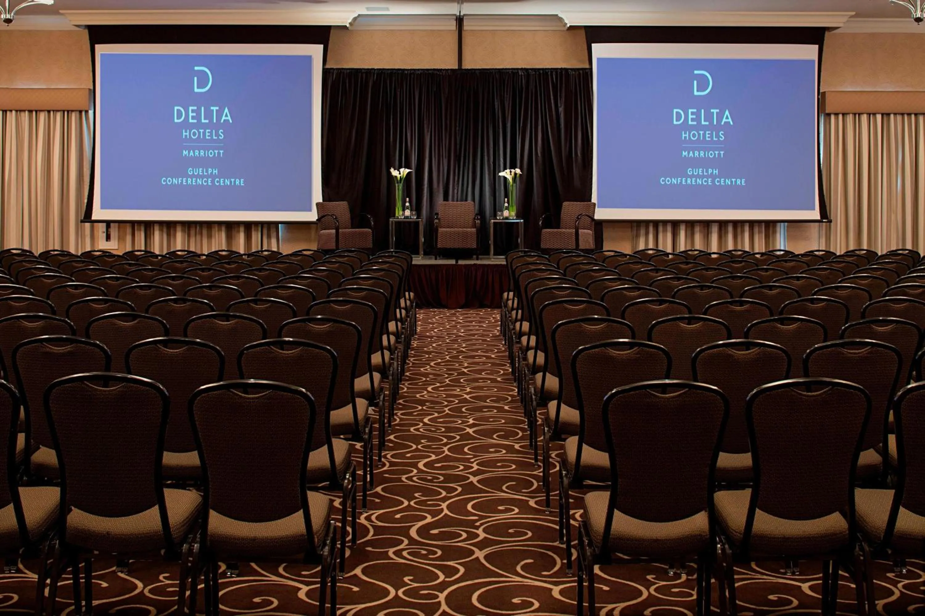Meeting/conference room in Delta Hotels by Marriott Guelph Conference Centre