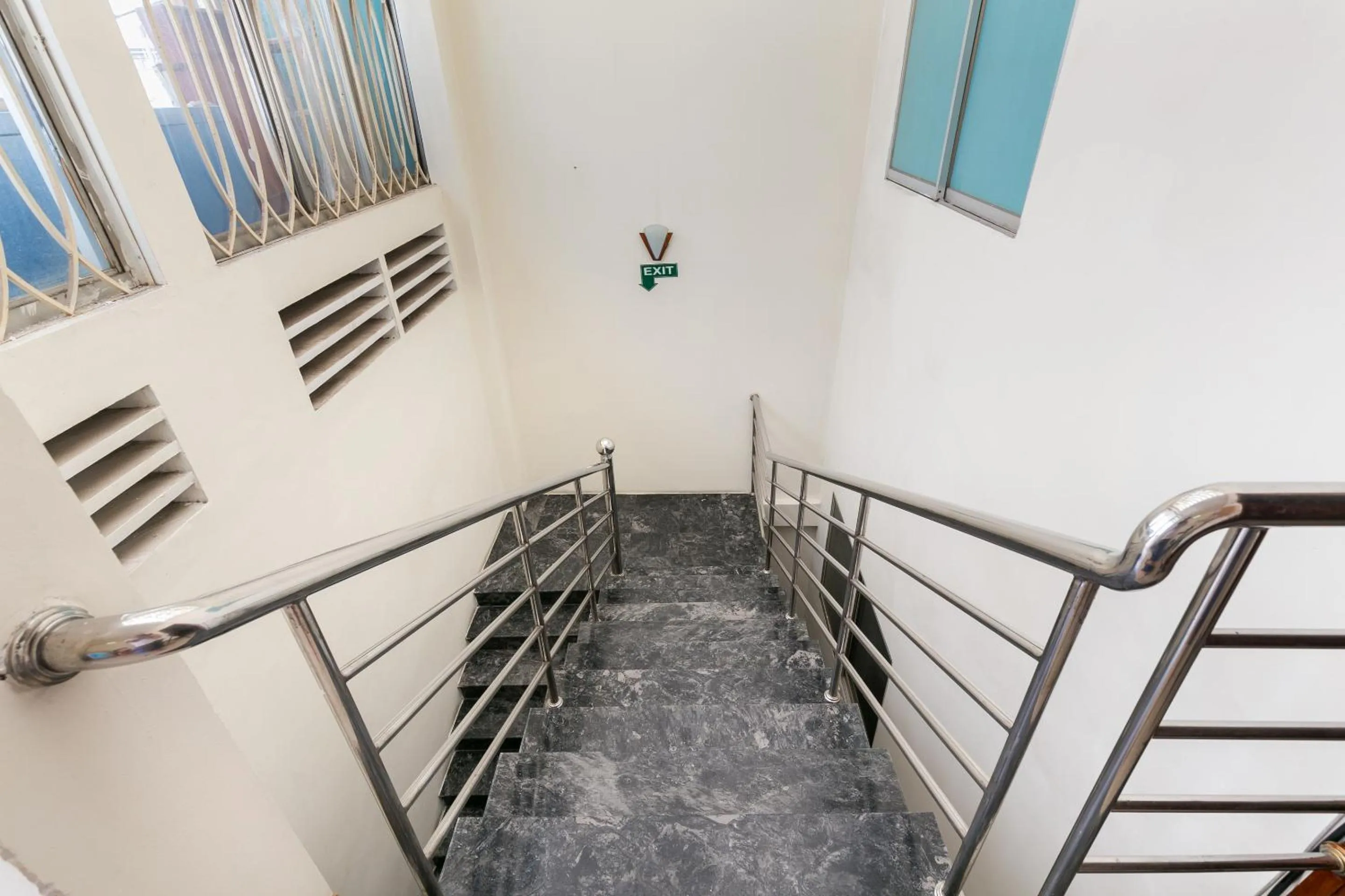 Floor plan in Aqua Kim Long Hotel