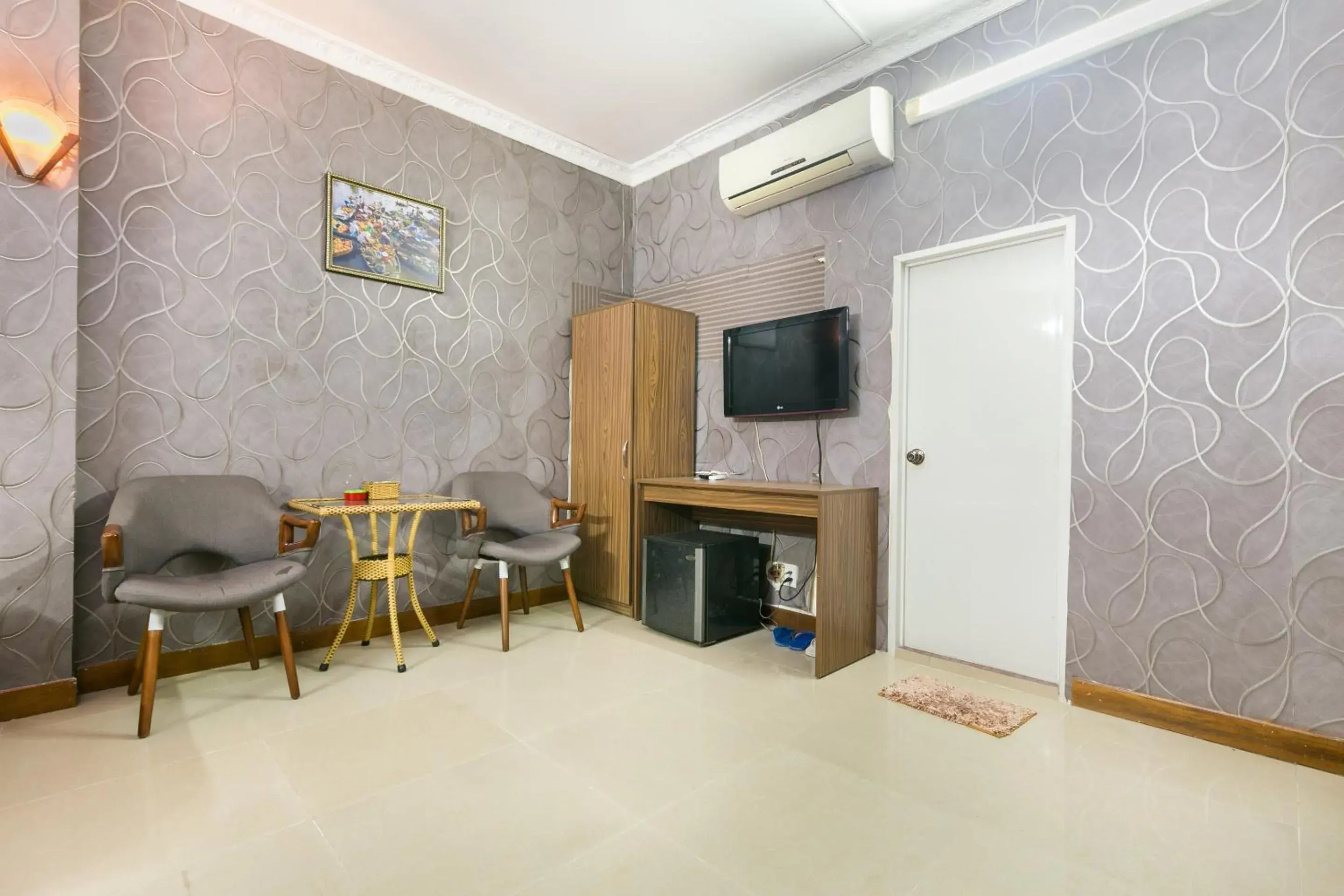 Family Room in Aqua Kim Long Hotel Family Room in Aqua Kim Long Hotel