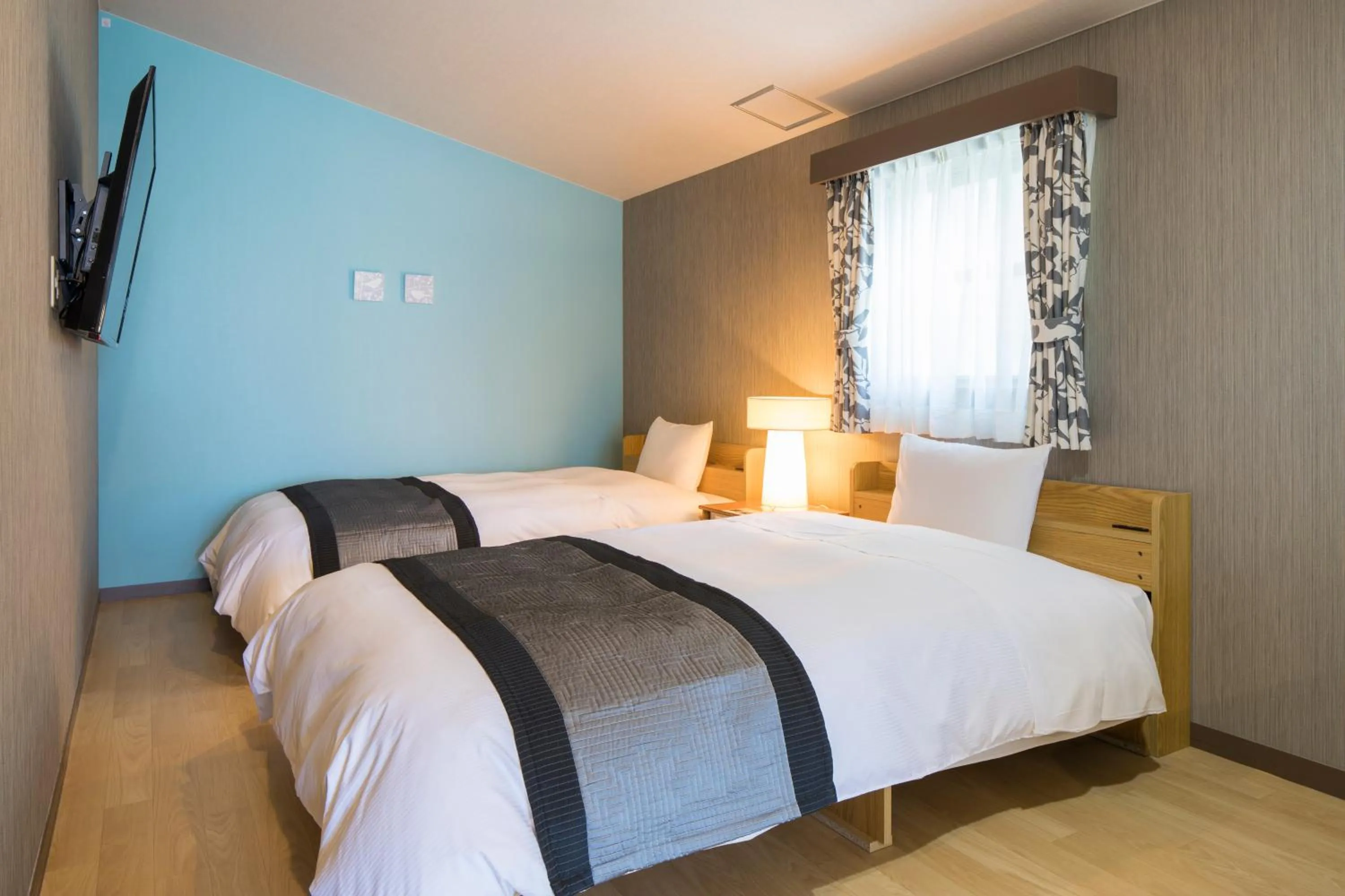 Bed in Sundance Resort Izukogen ANNEX