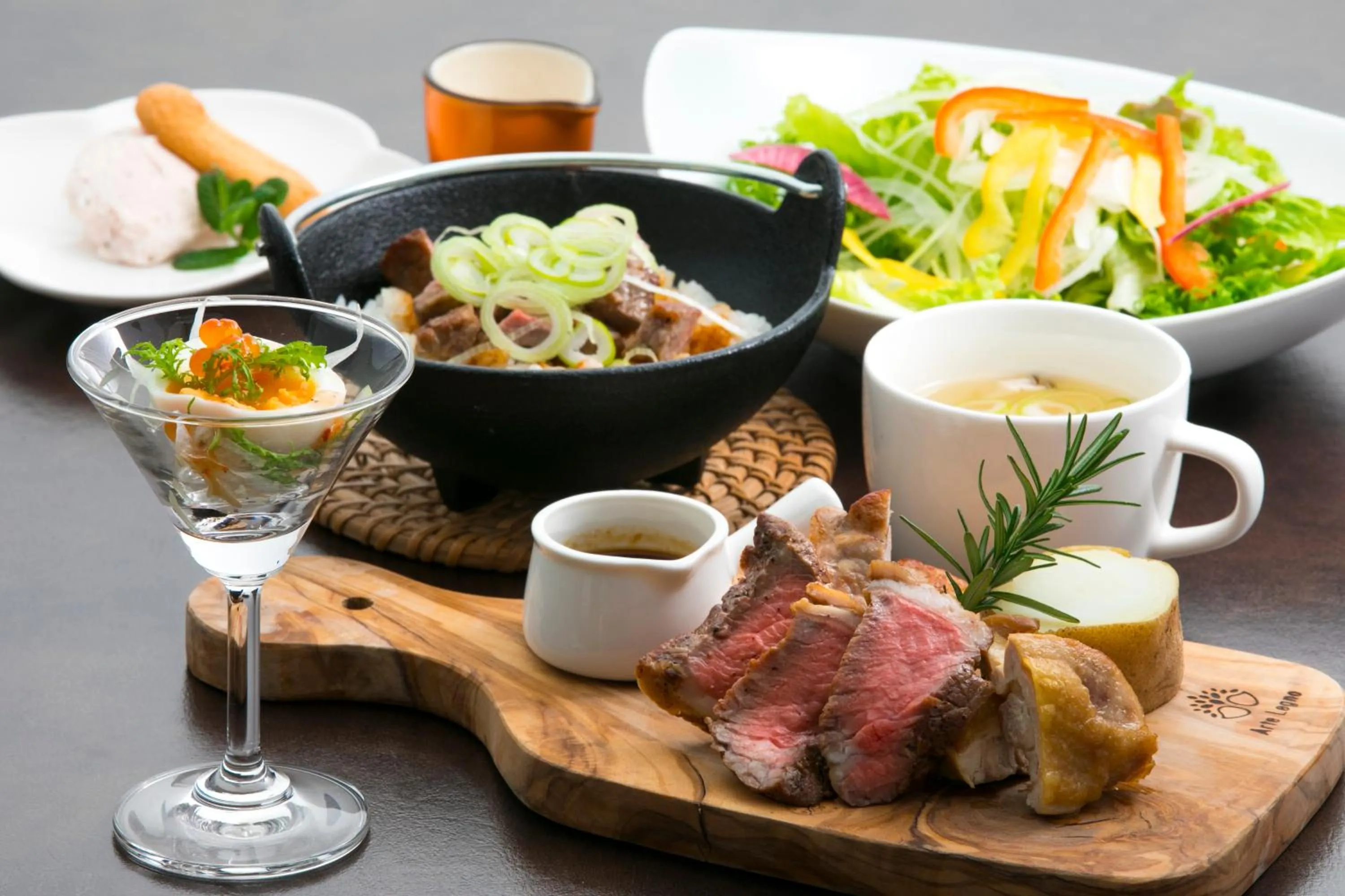 Restaurant/places to eat in Sundance Resort Izukogen ANNEX