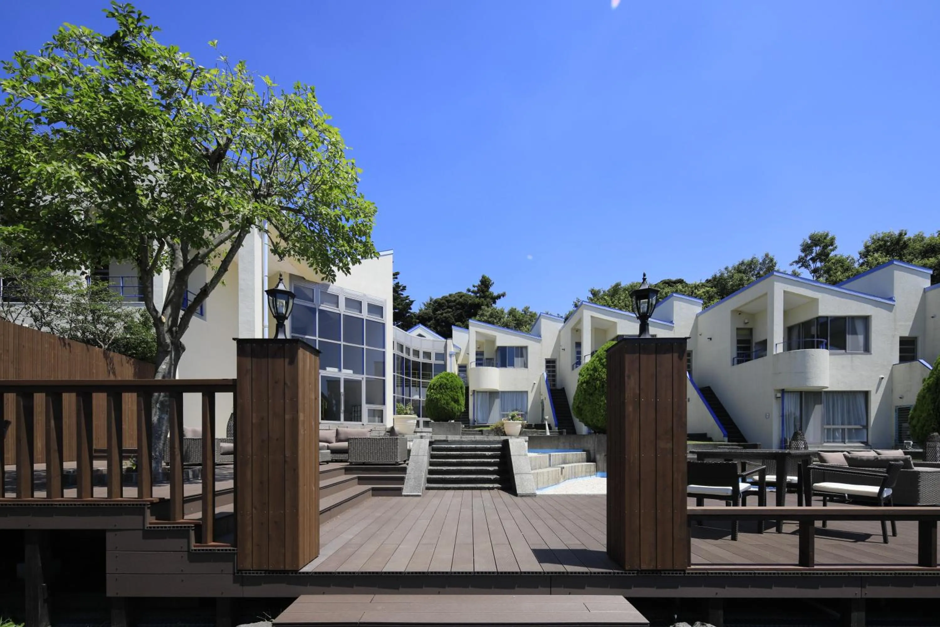 Property building in Sundance Resort Izukogen ANNEX