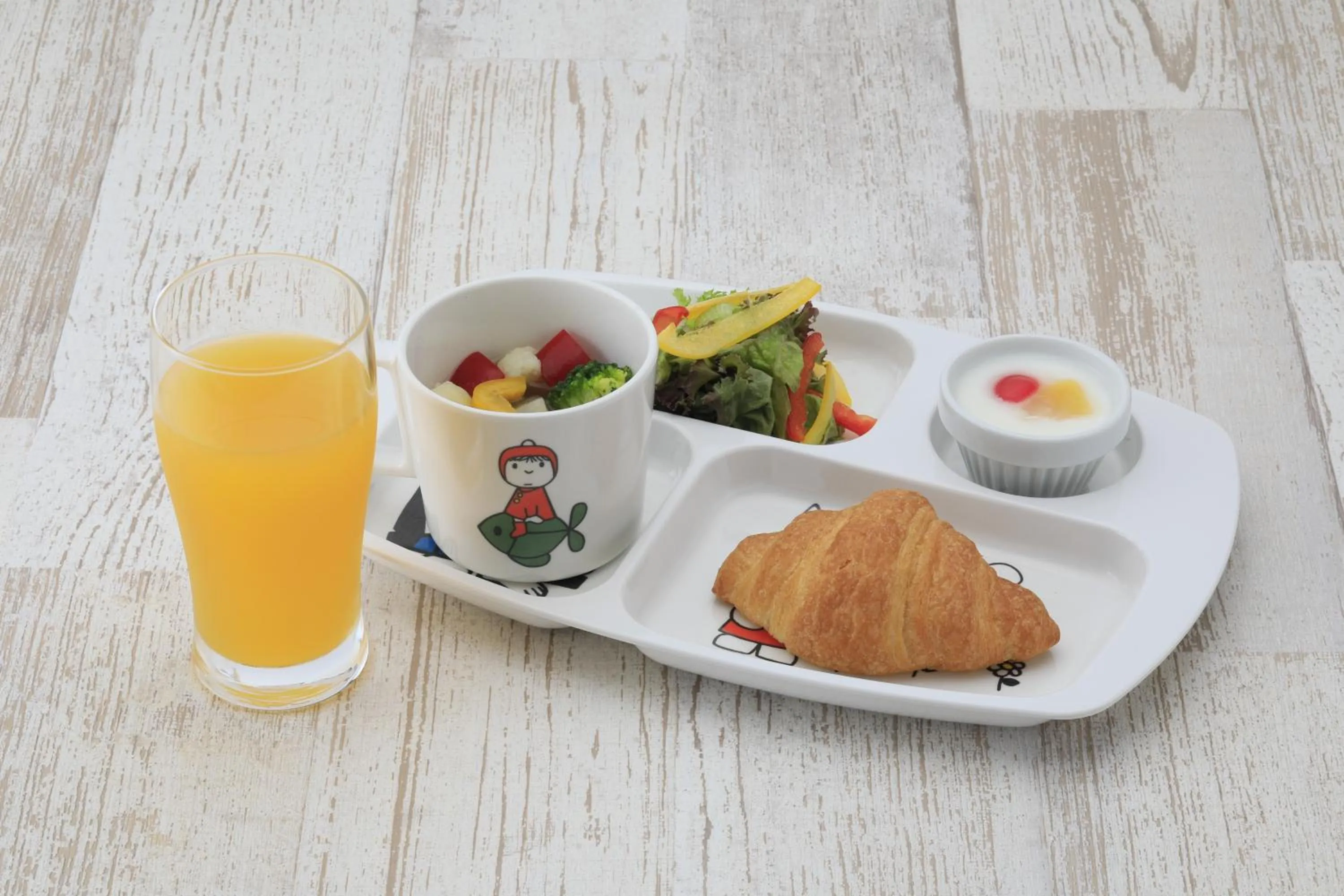 Breakfast in Sundance Resort Izukogen ANNEX