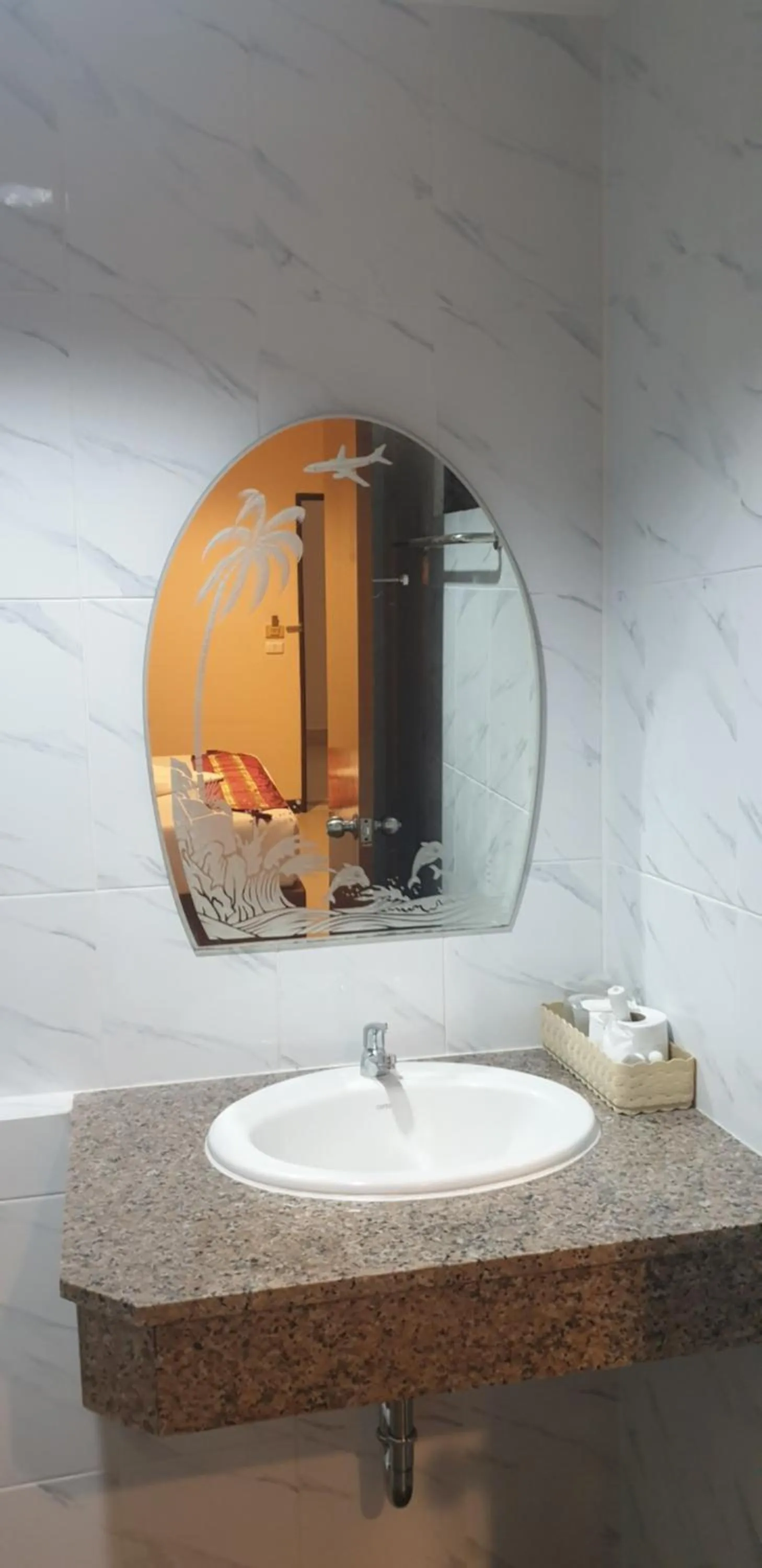 Bathroom in Sunview Place