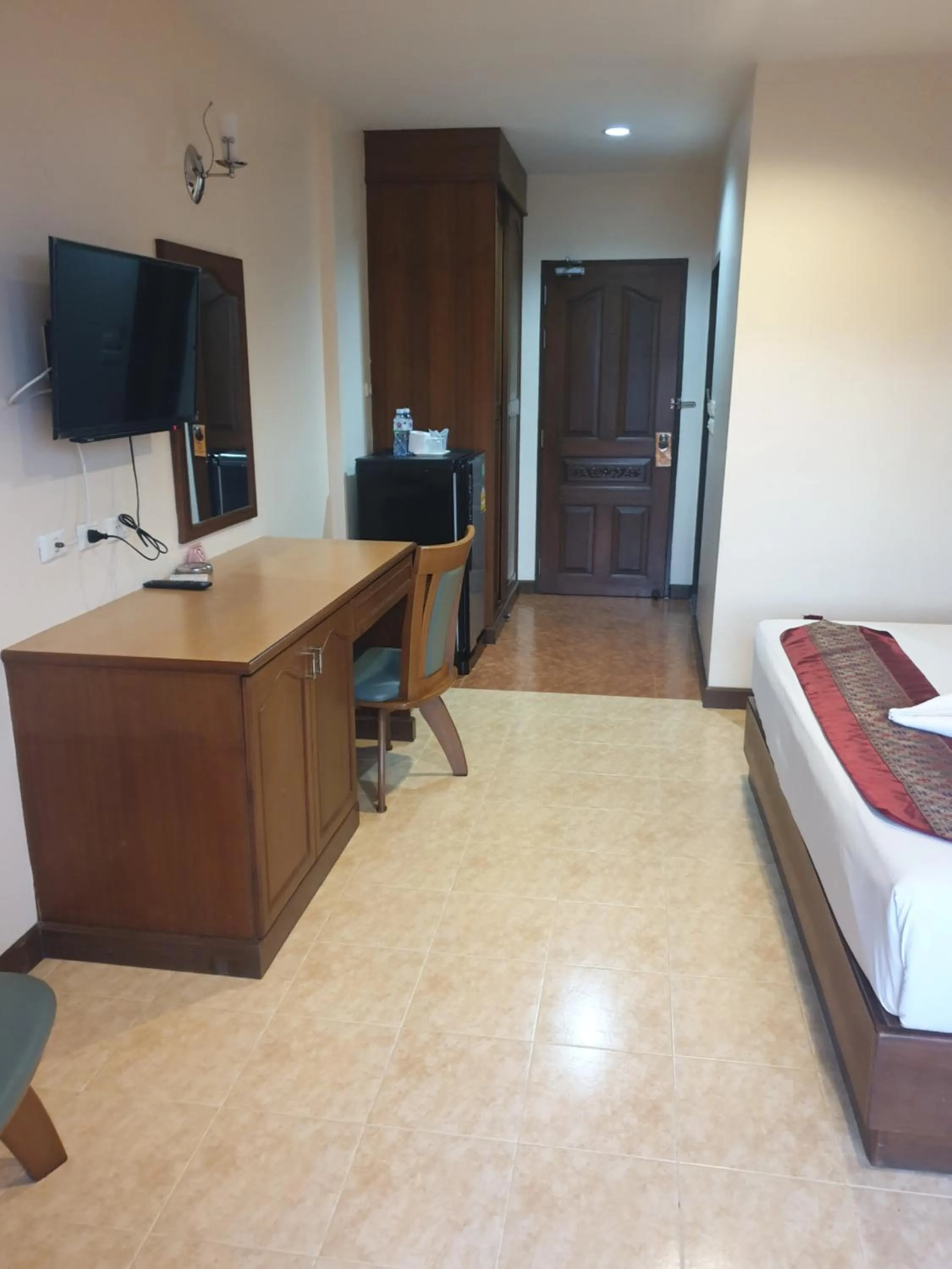 TV and multimedia, Bed in Sunview Place