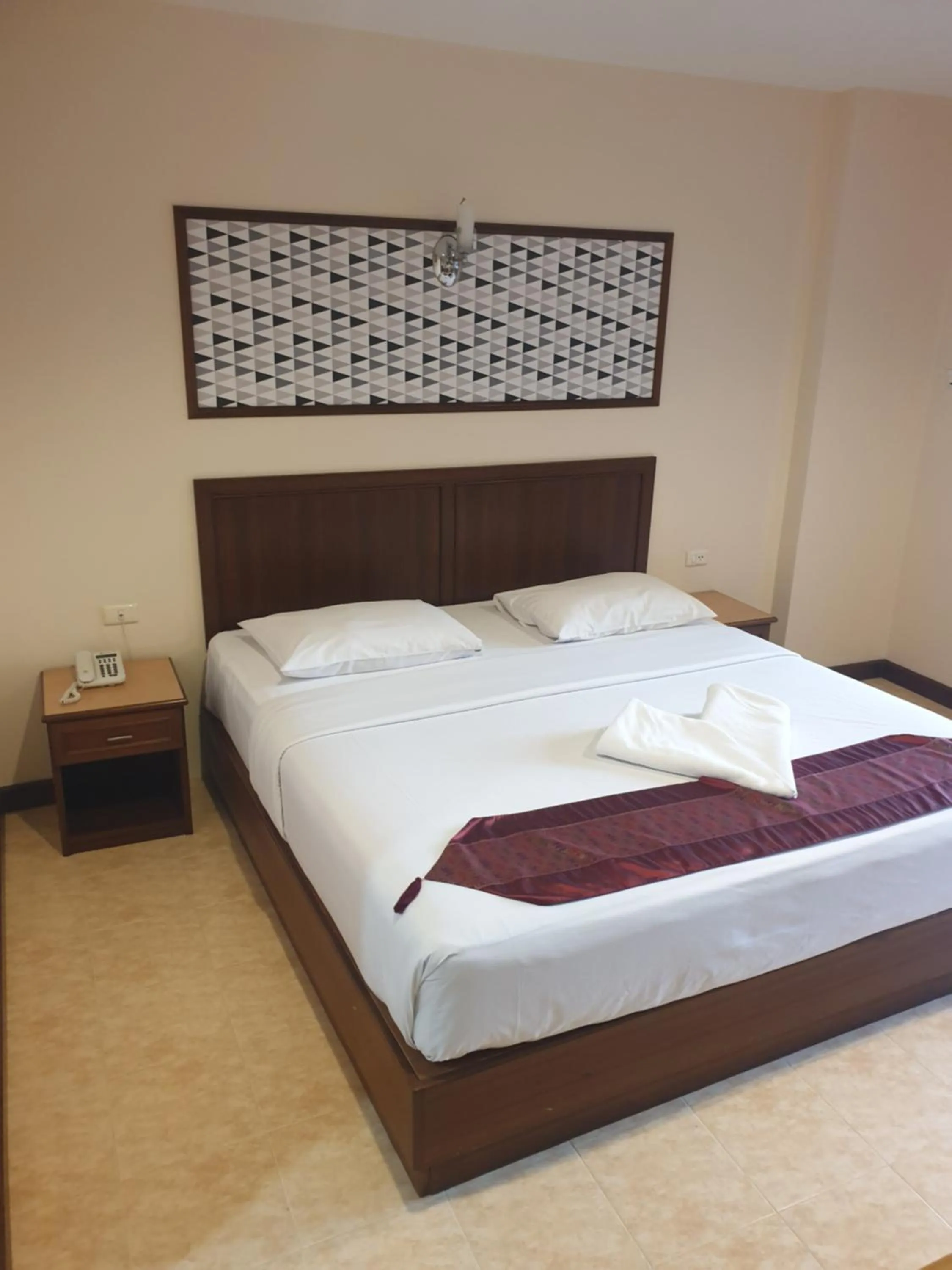 Bed in Sunview Place